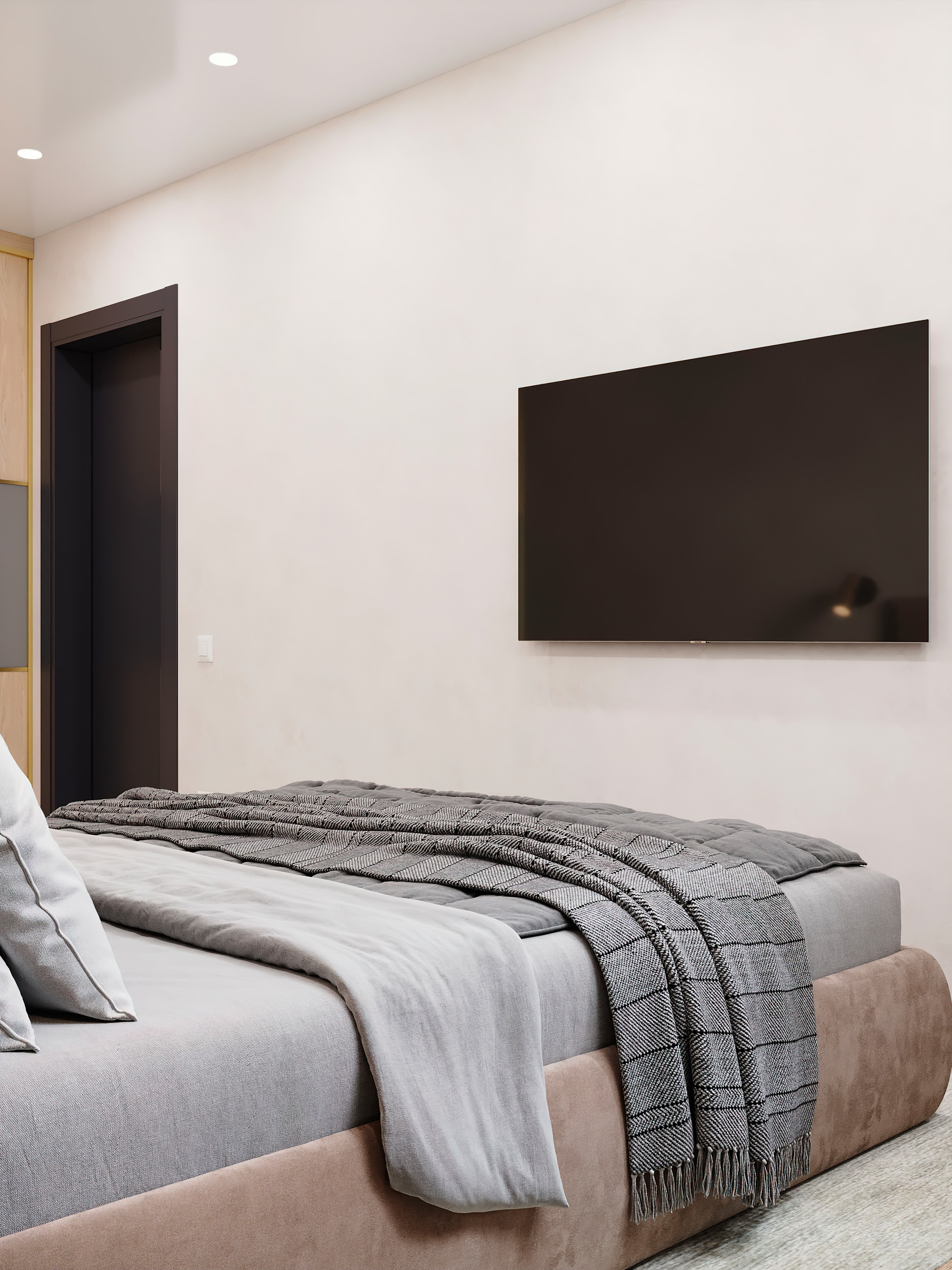 «Шоколадная» квартира. Батракова Наталья дизайнер интерьеров Санкт-Петербург Москва Архангель