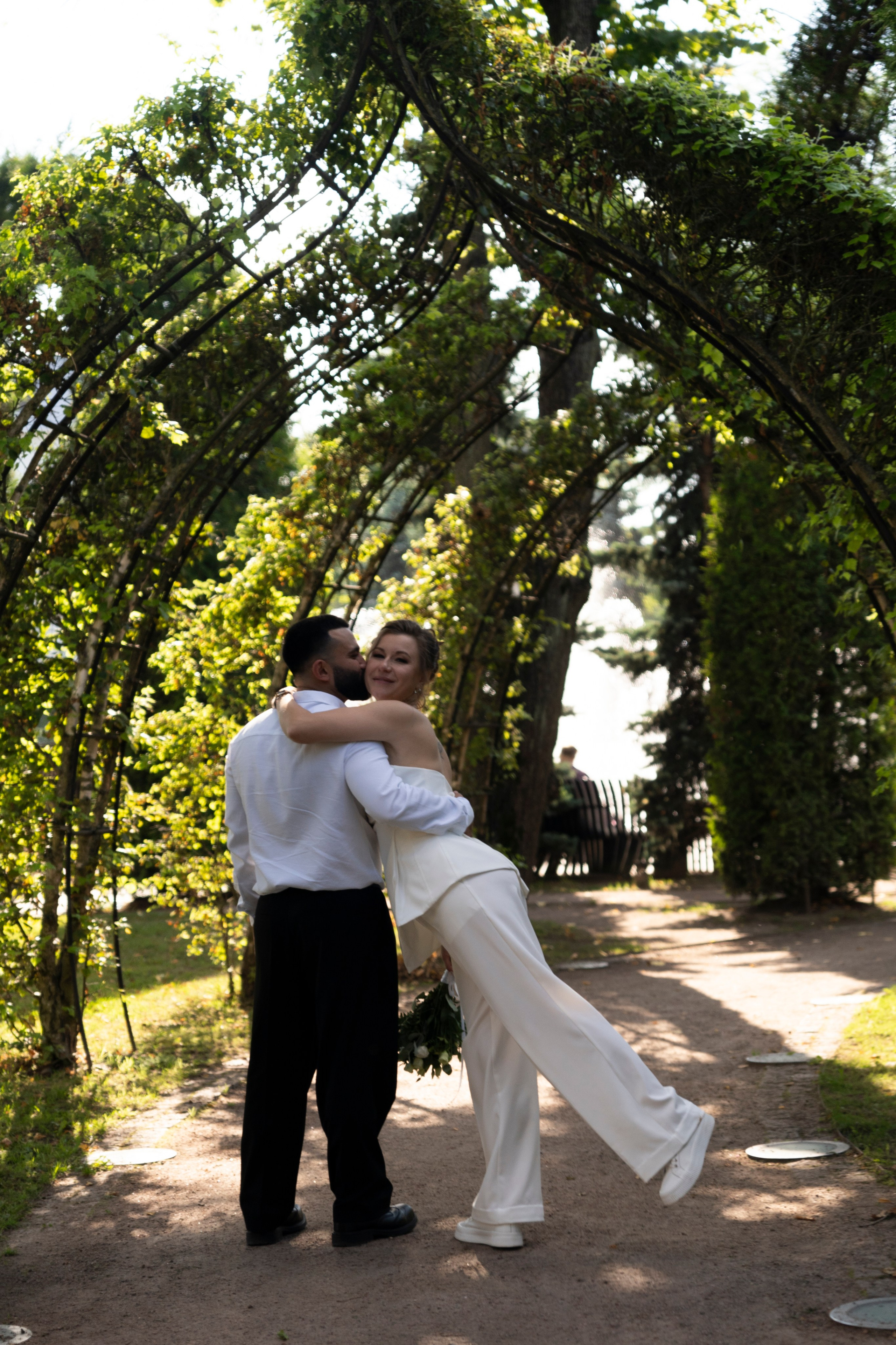 Дарья+Олег. Главная