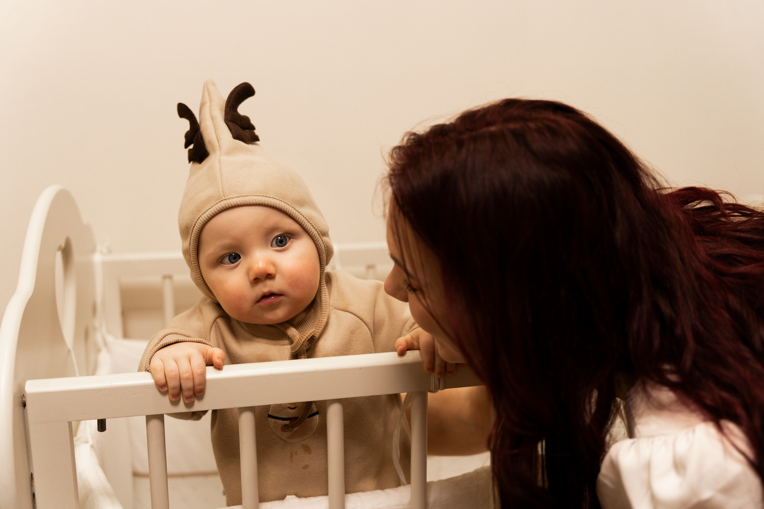 Новогодние тройняшки. Главная