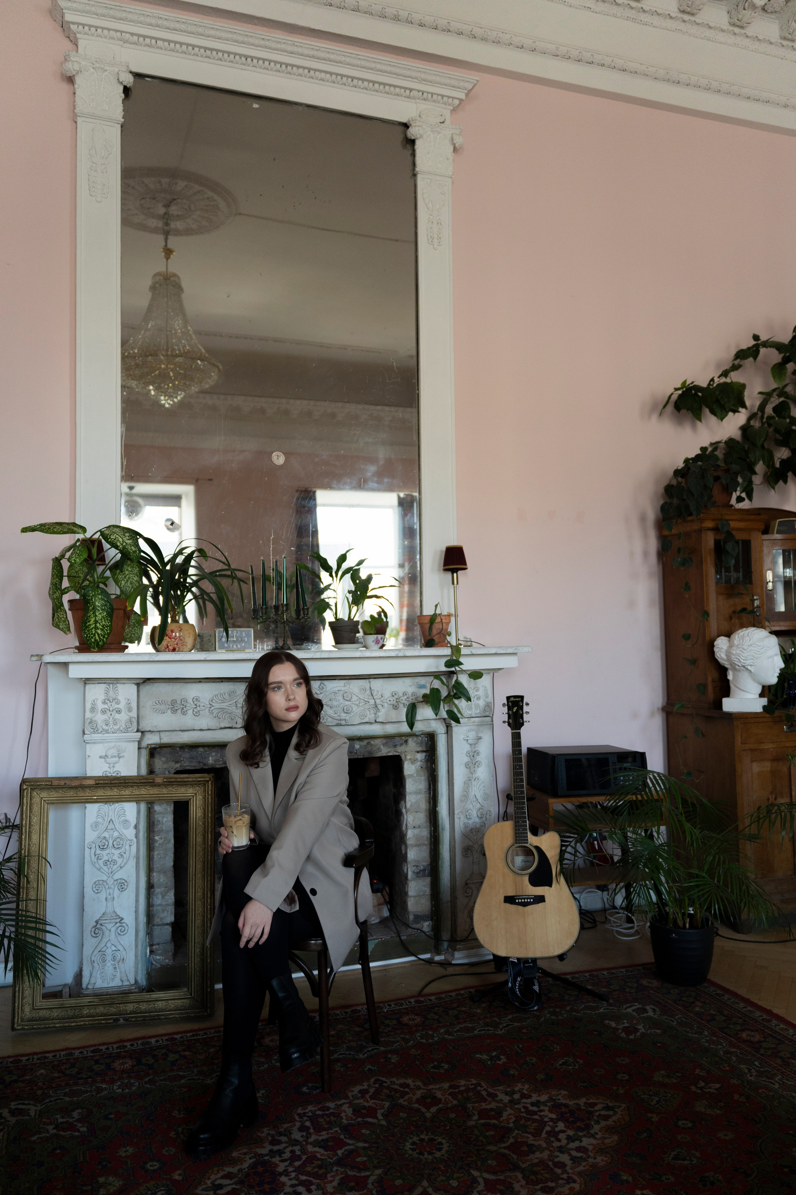 Екатерина. Главная