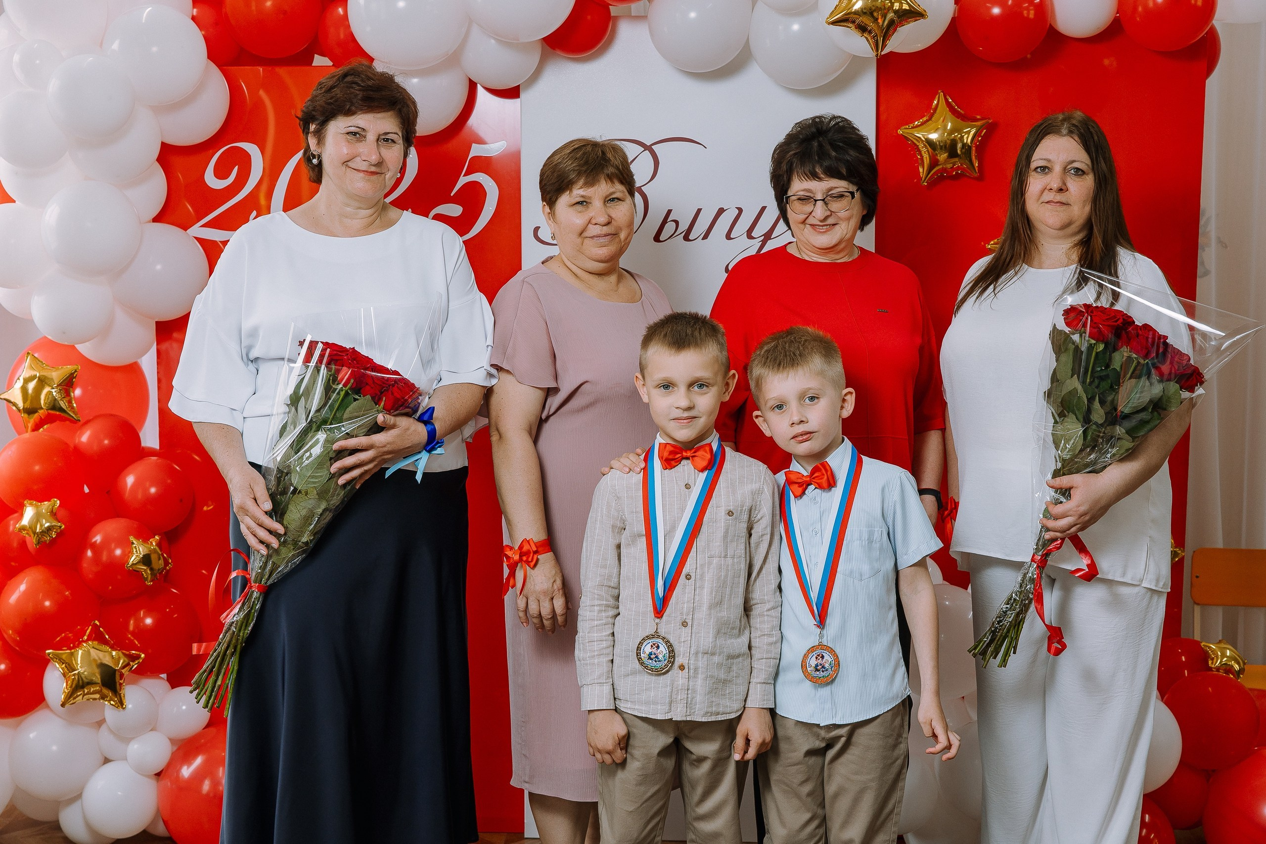 Выпускной в ДС 26. Выпускные альбомы Натальи Бутко: Новороссийск, Анапа, Геленджик