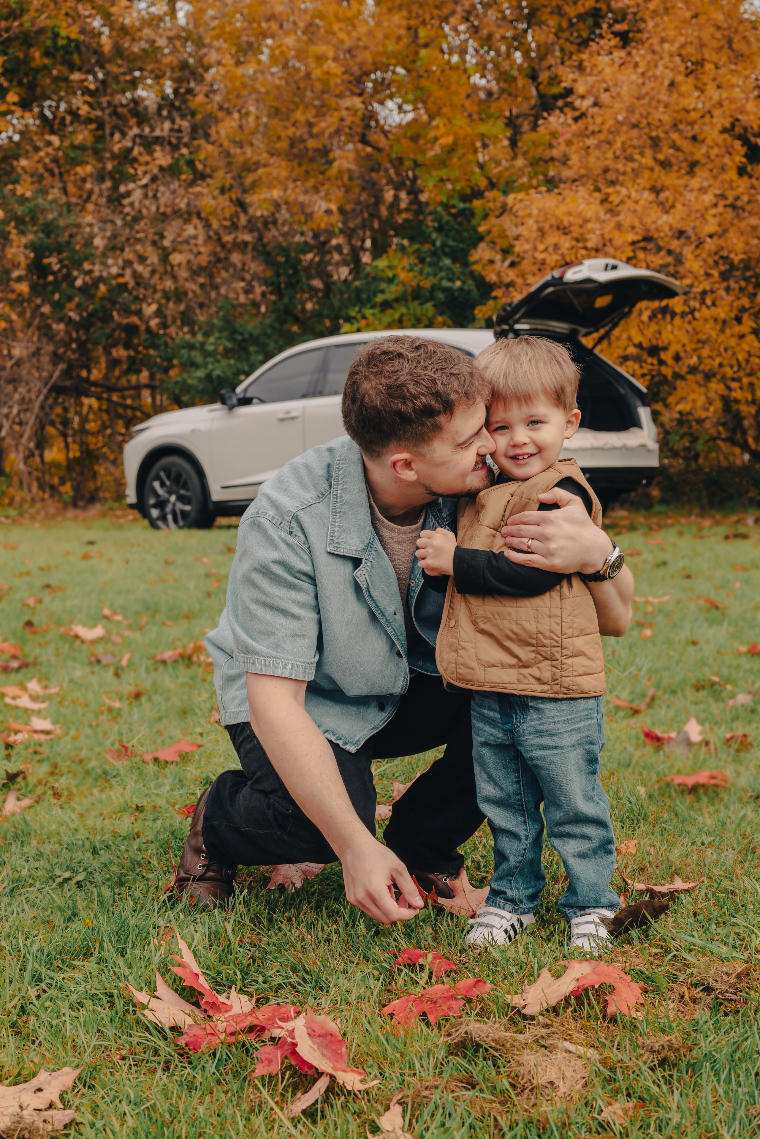 Family Stories. Photographer Irina Khorosheva