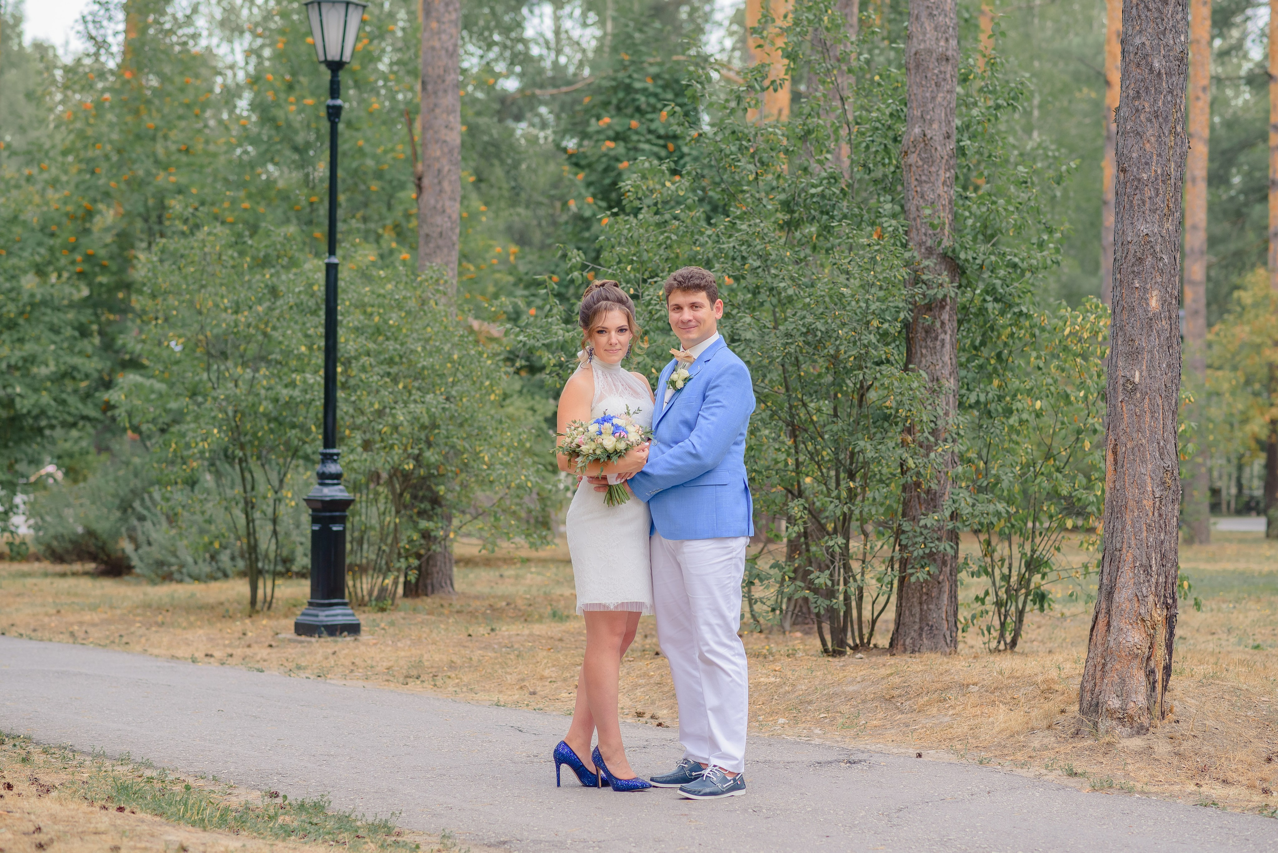 Свадебное А&А. Семейный фотограф в Рязани Мария Ермакова