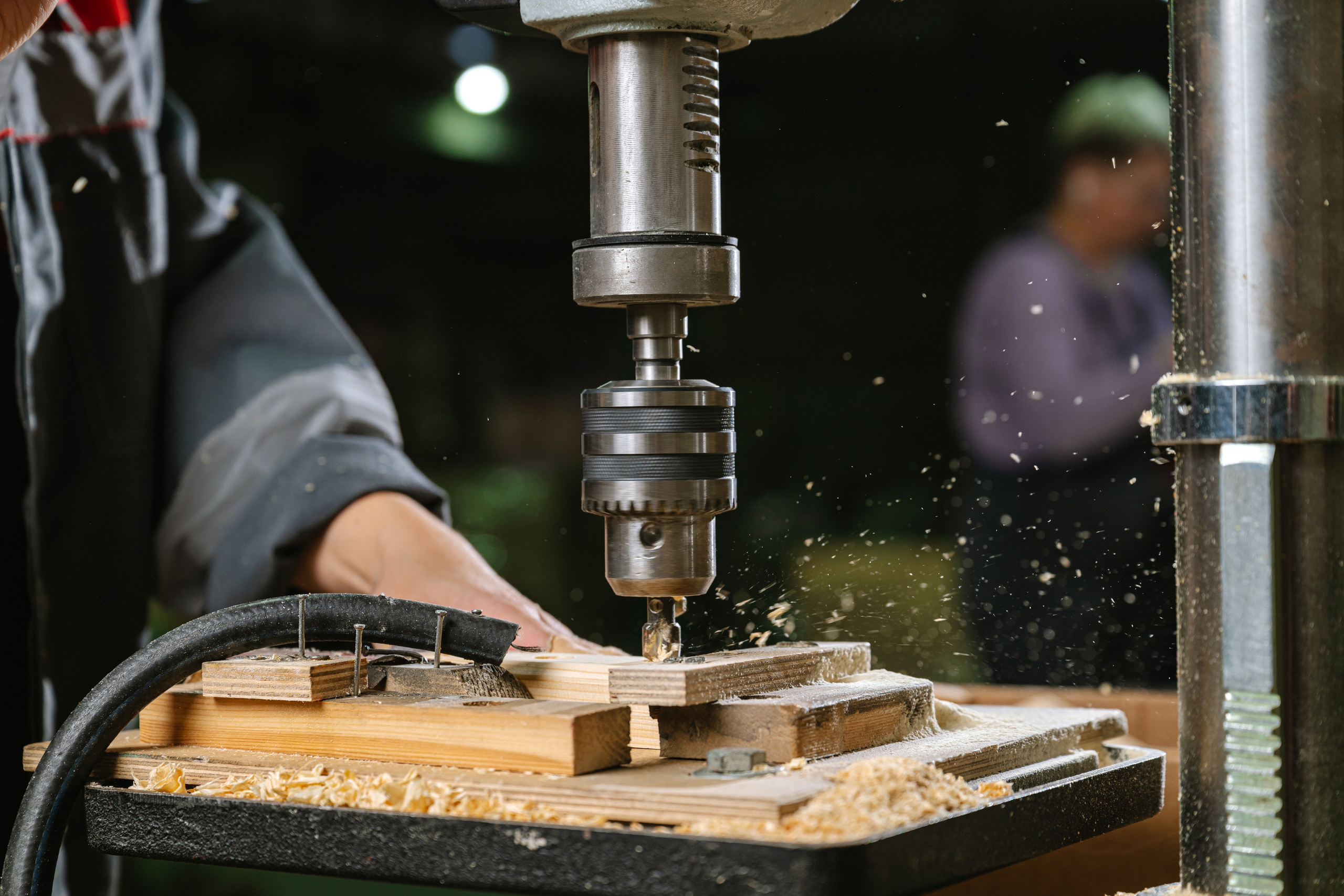 Предприятие. Максим Комаров — Профессиональный фотограф