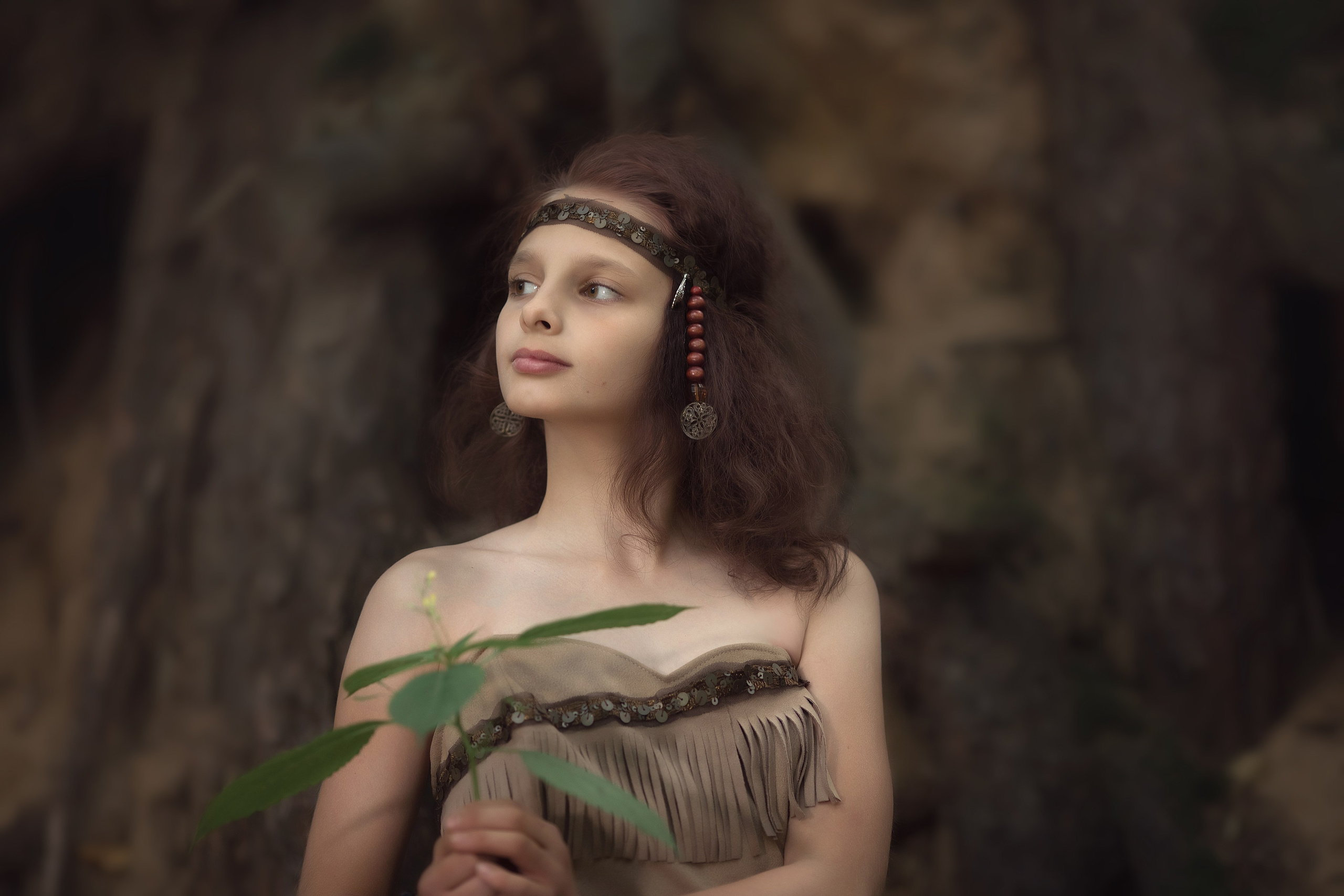 The chief’s daughter. Children’s and family photographer Ekaterina Ureva in Moscow