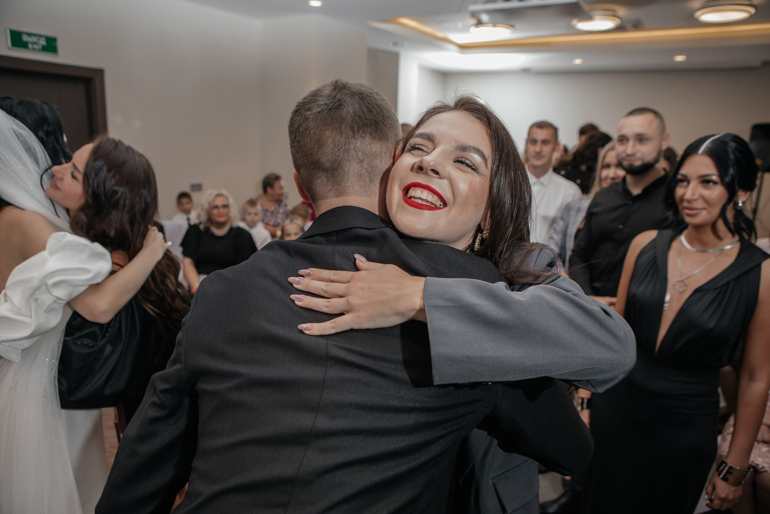 Дмитрий и Александра. Свадебный и семейный фотограф Ибрагимова Мария из Екатеринбурга