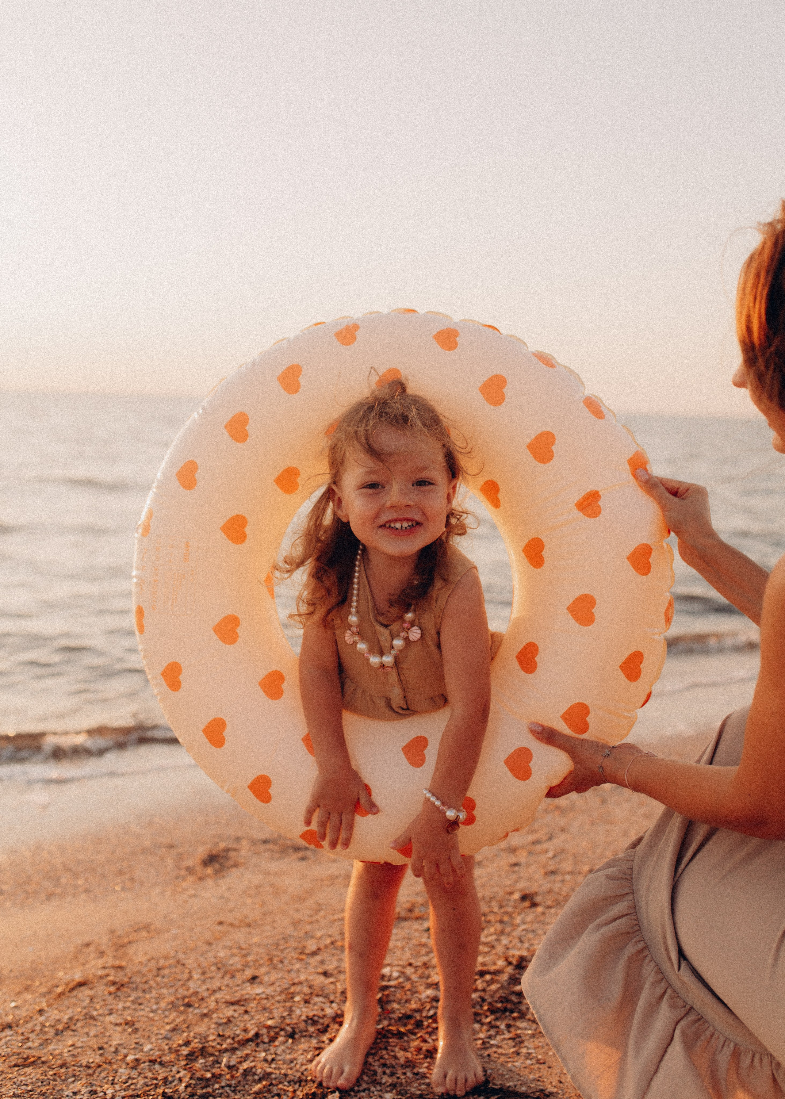 Даша и Алиса. Фотограф в Приморско-Ахтарске Марьяна Чопко