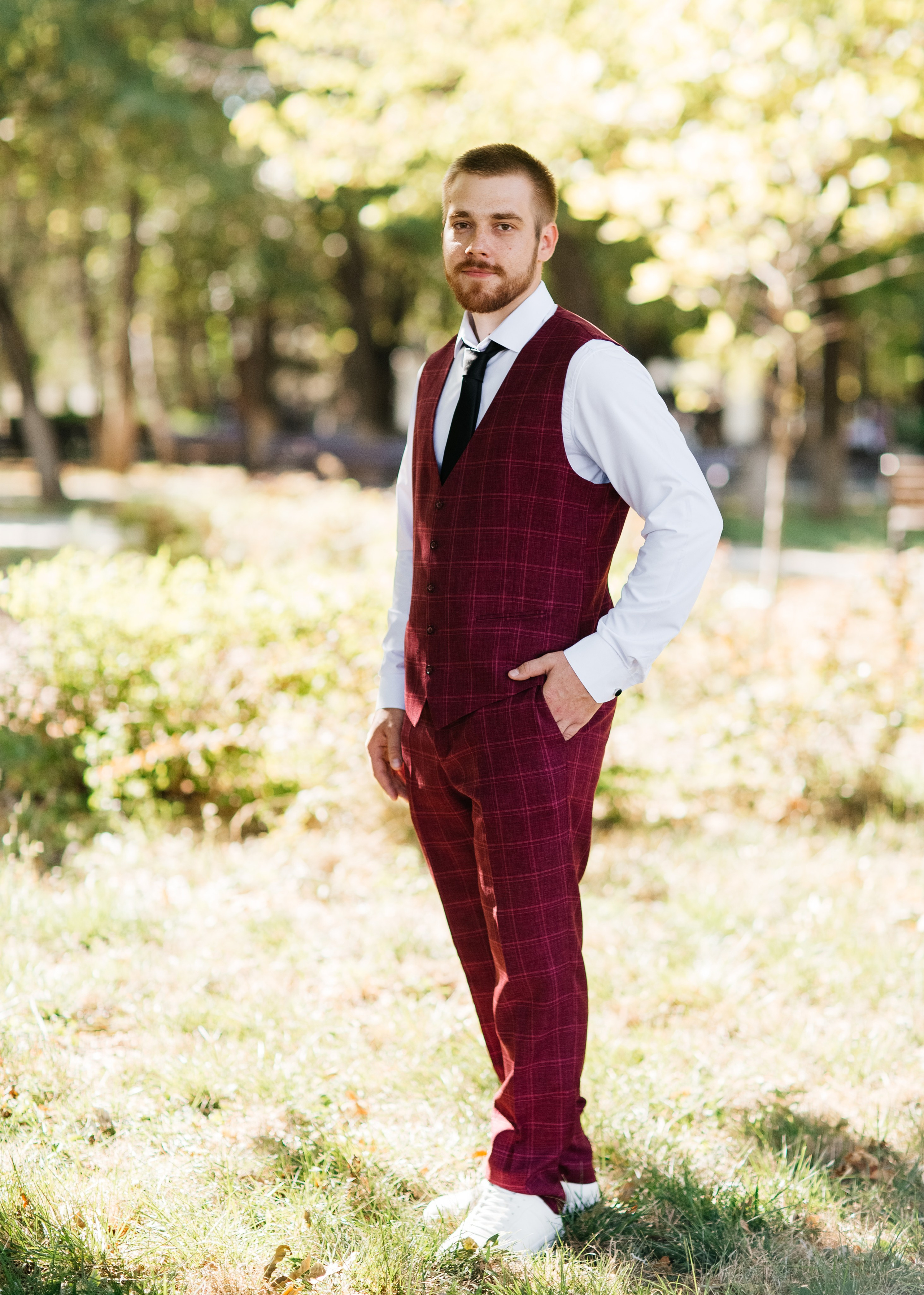 Александр и Валентина. Фотограф в Приморско-Ахтарске Марьяна Чопко