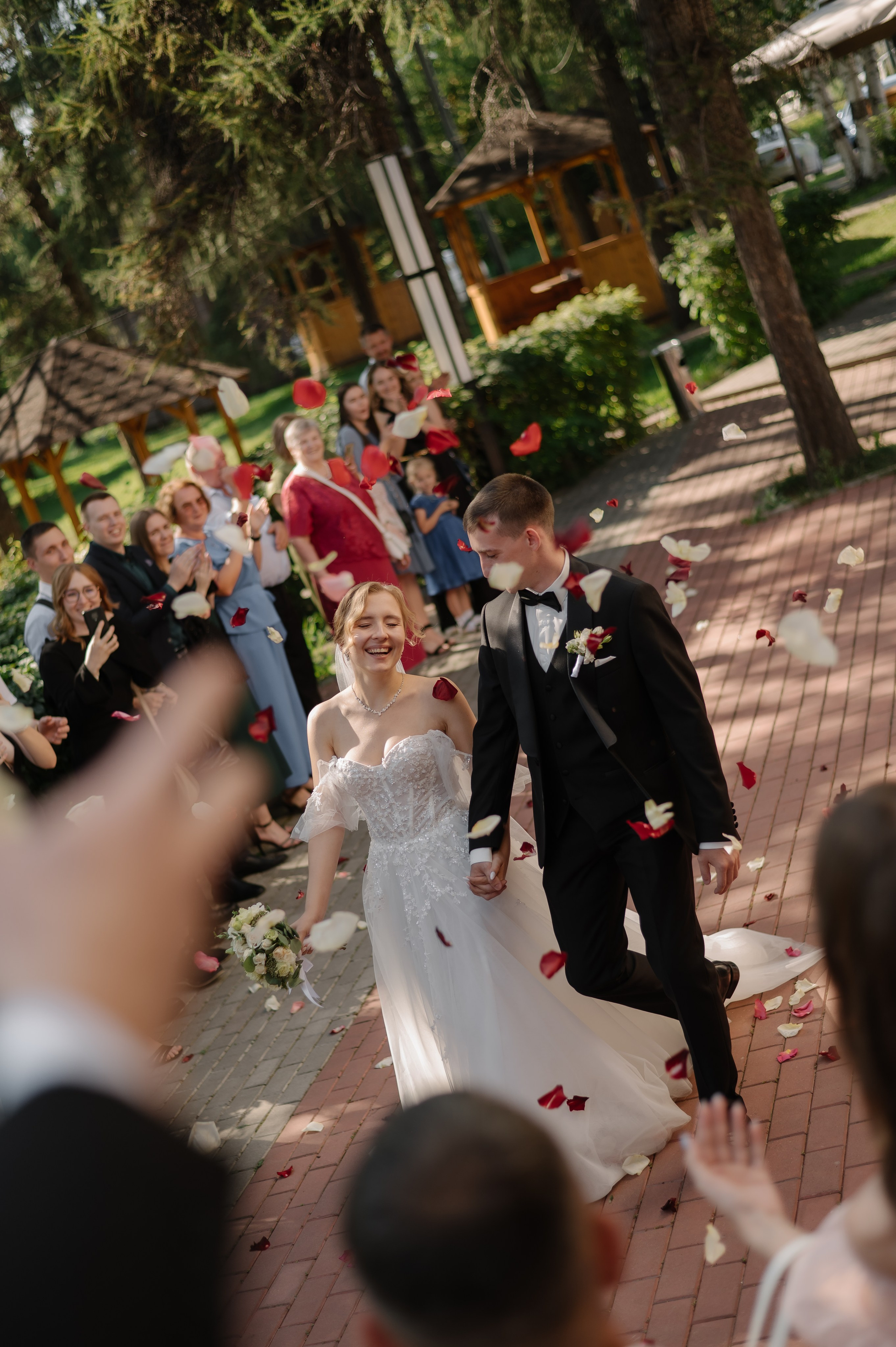 Юлия&Евгений (неофициальная часть). Фотограф в Иркутске
