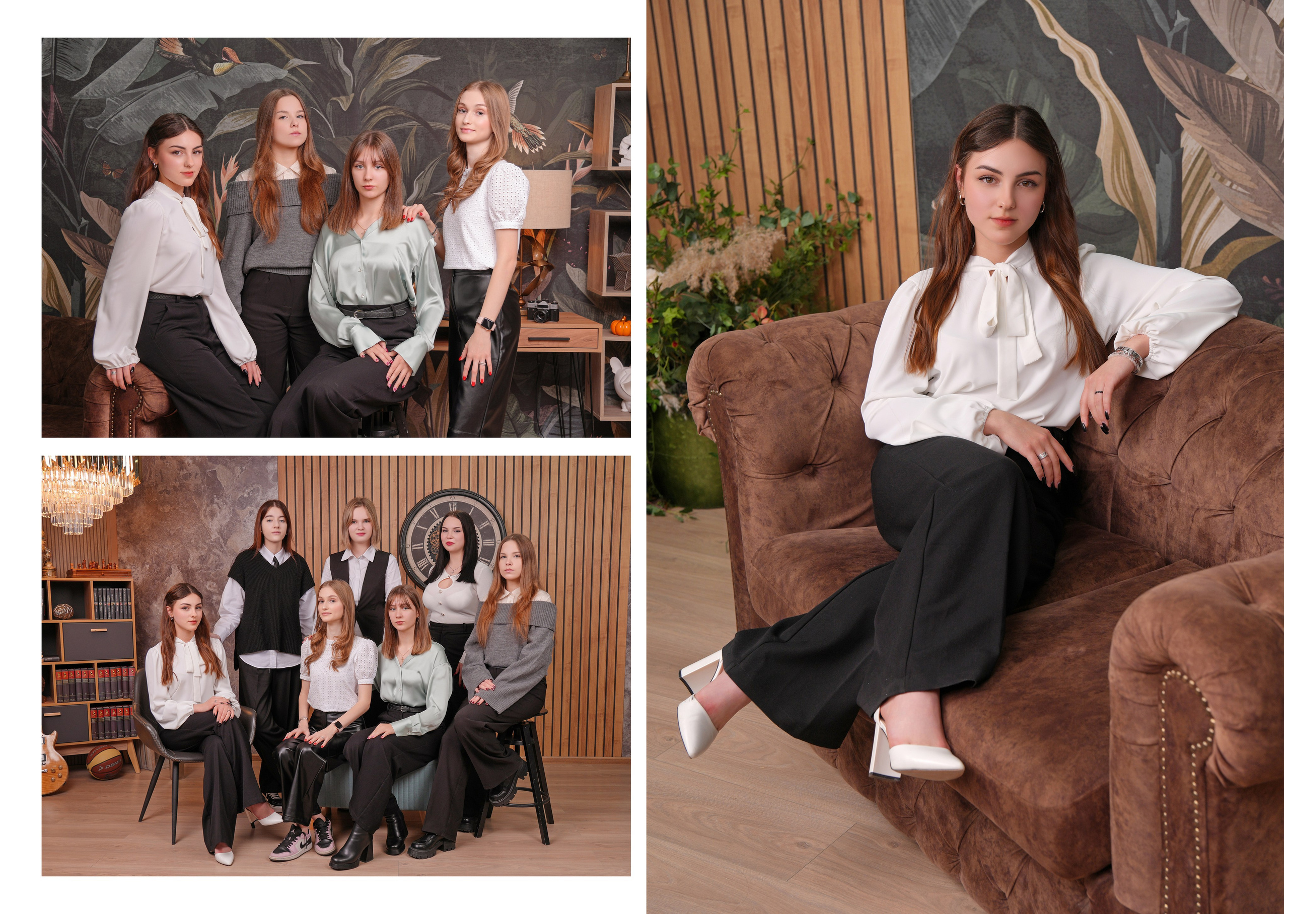 ГИМНАЗИЯ 87 — 11 «Г» класс. Красивый выпускной альбом в Краснодаре