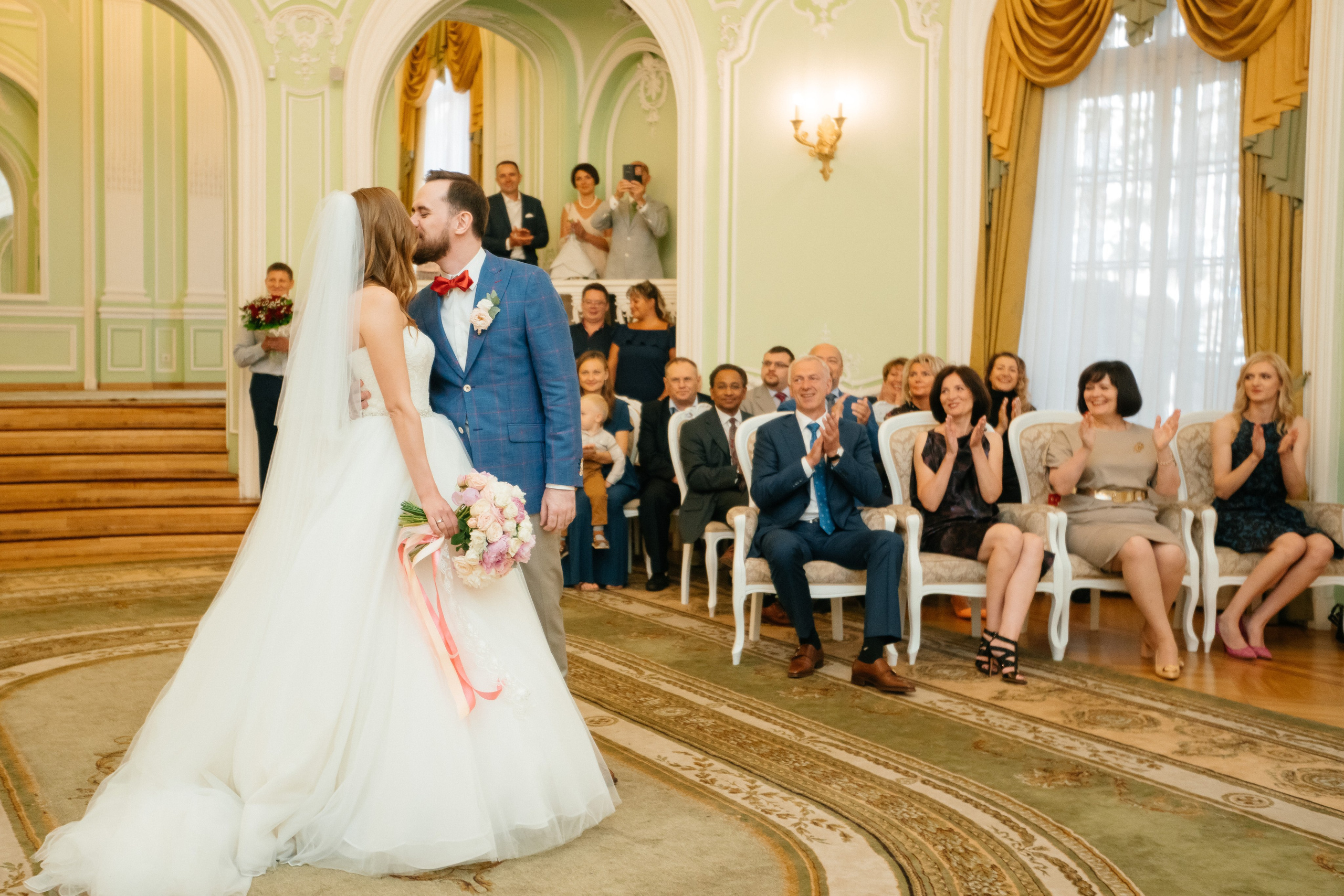 Сергей и Анна