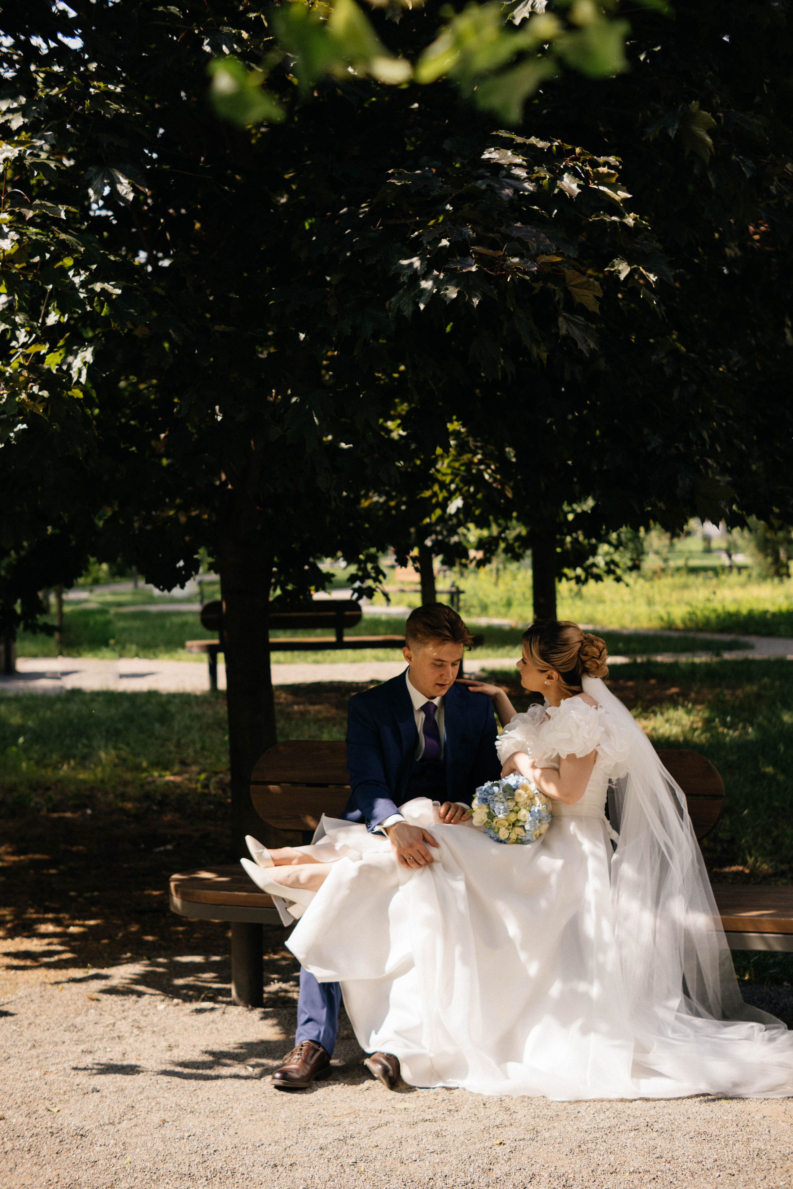 Дмитрий и Арина. Портретный фотограф в Москве