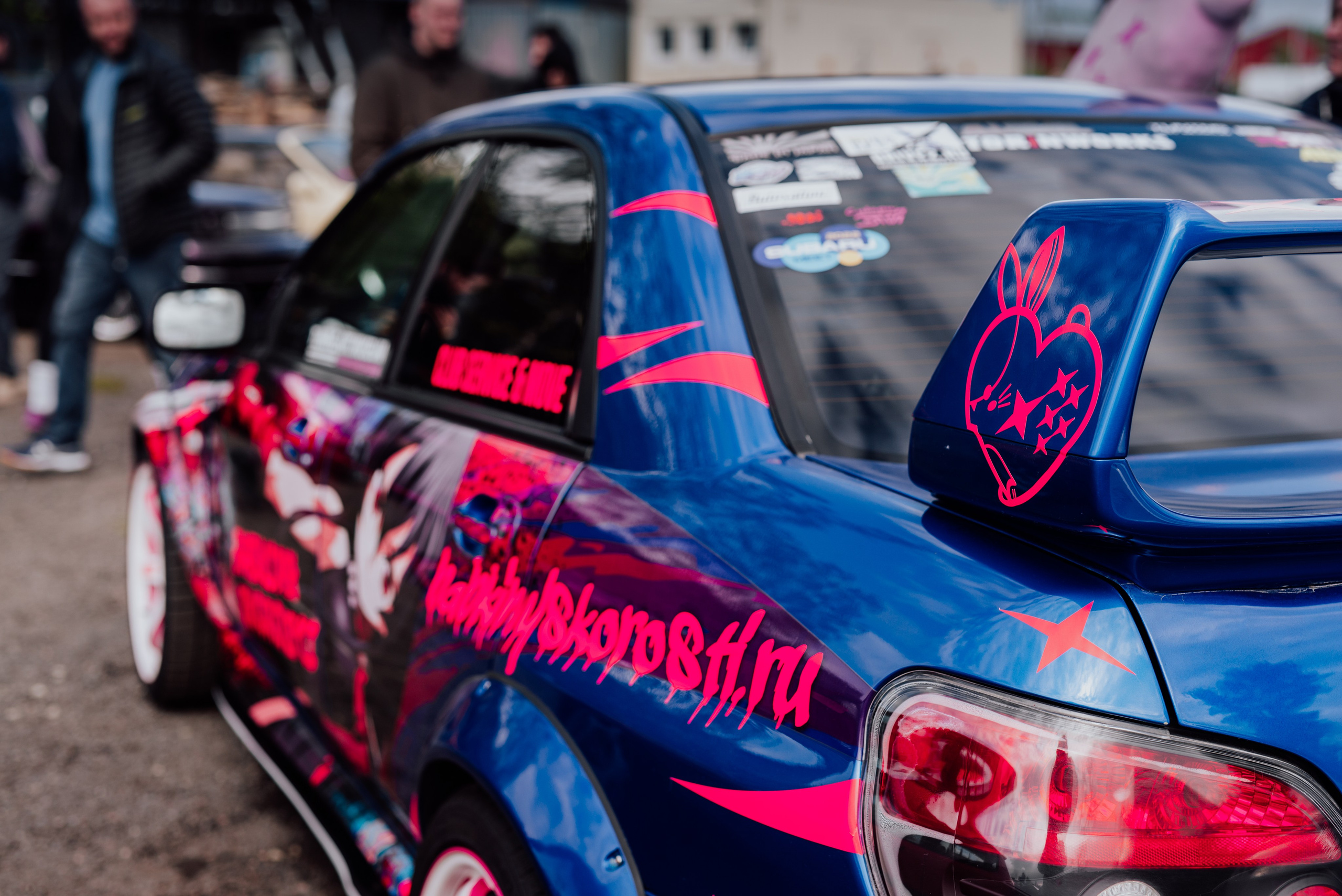 Турбоночь. Фотограф в Санкт-Петербурге и Ленинградской области