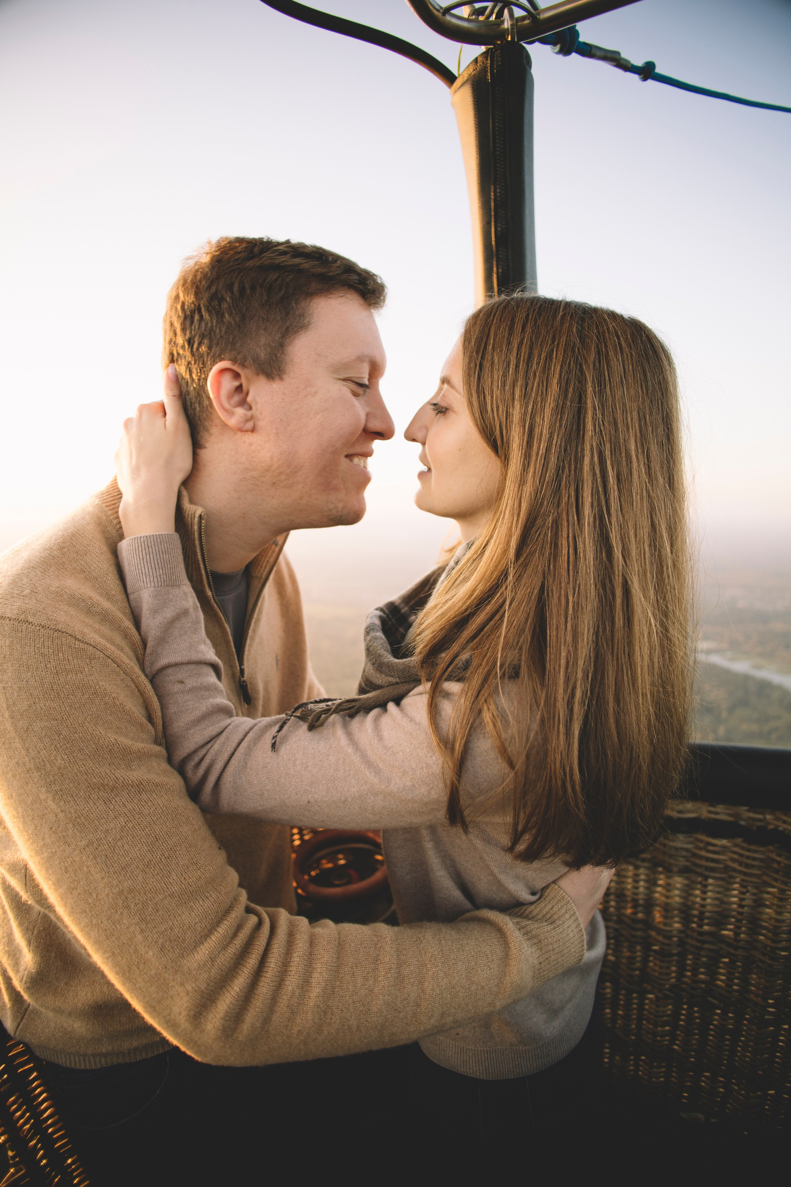 Савелий и Кристина. Лайфстайл фотограф в Москве Катюша Кузьмина