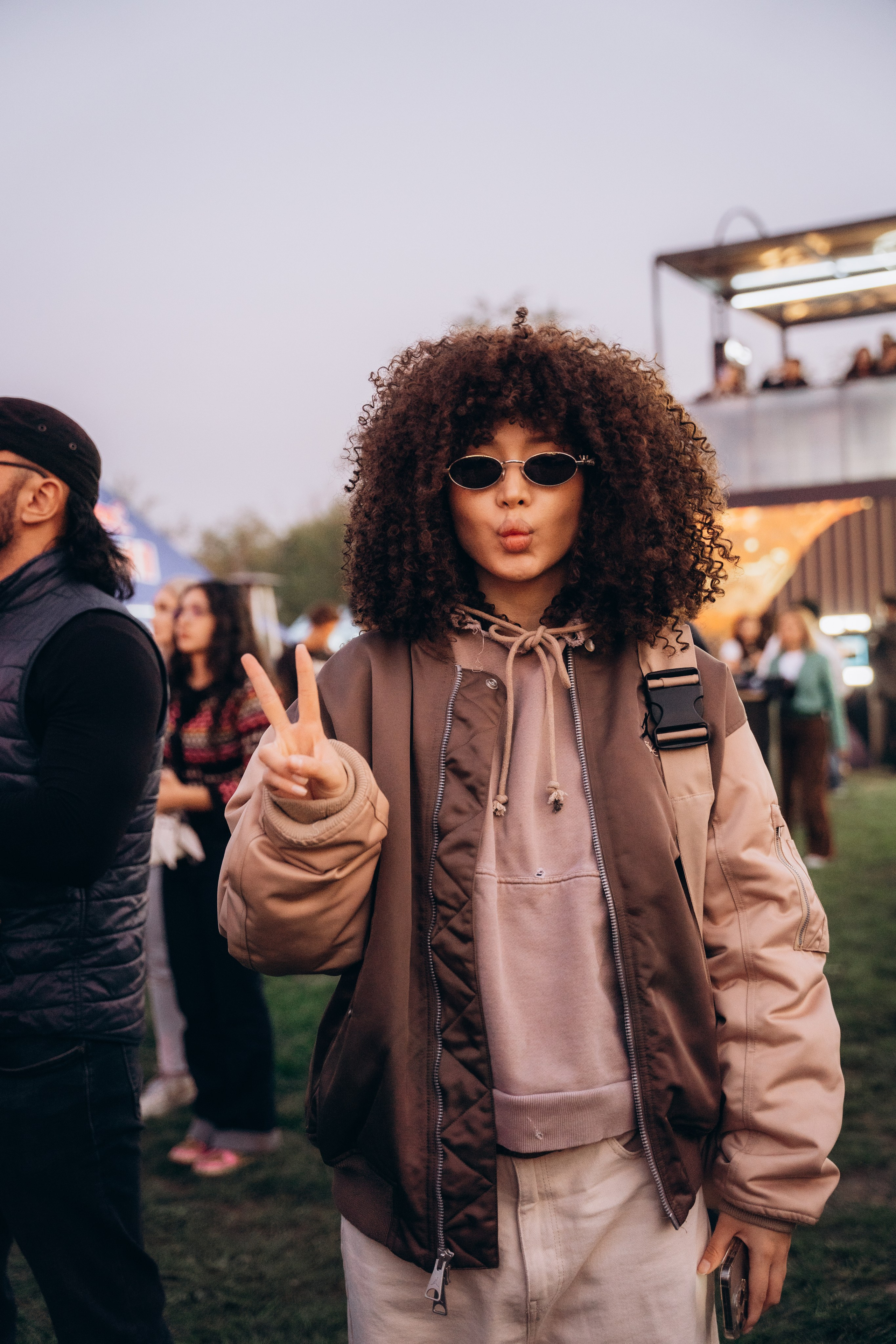 Фестиваль Fieesta. Фотограф в Алматы Чалова Нафиса