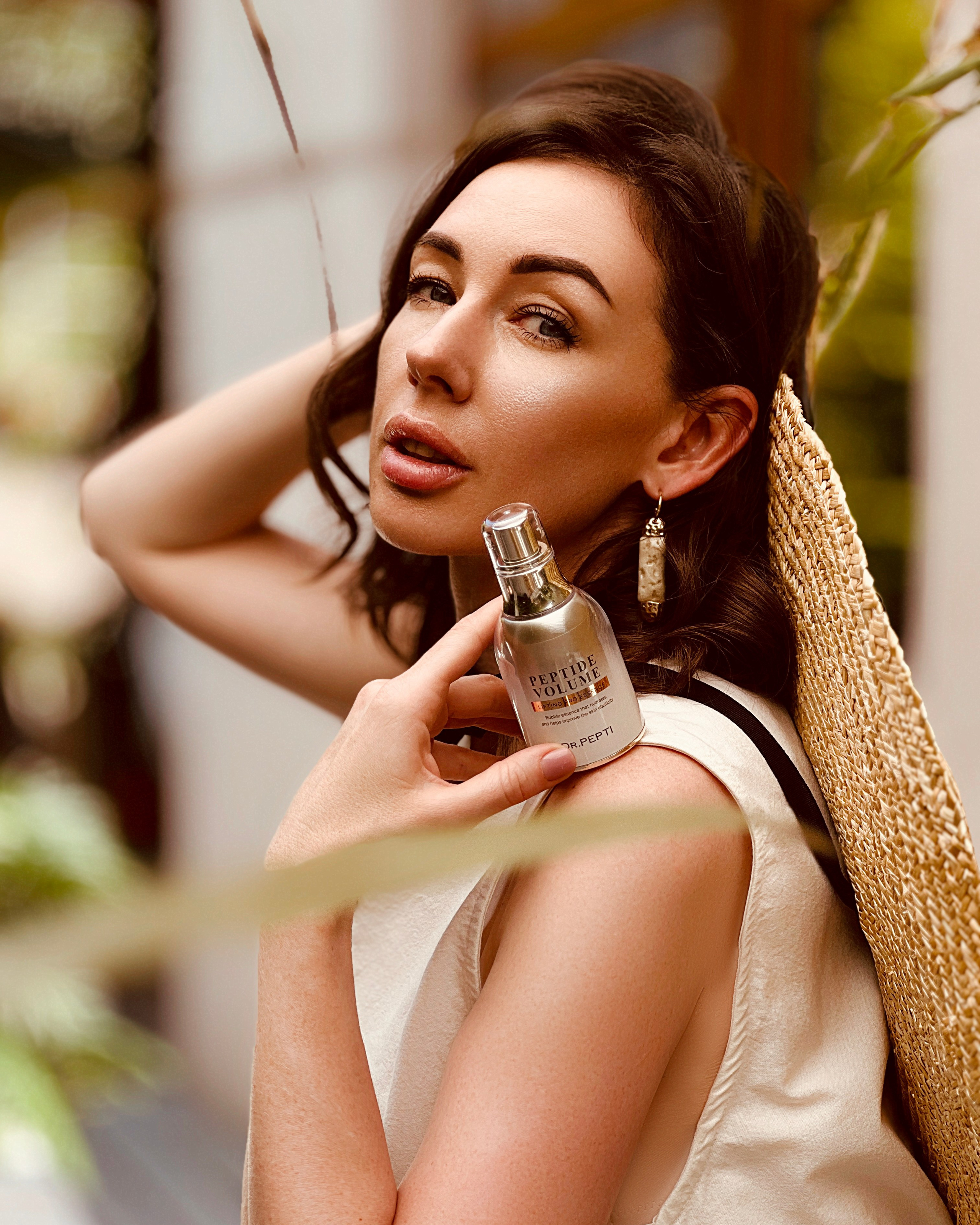 Шоурум корейской косметики. Контент фотограф в Симферополе и по Крыму Даша Пац