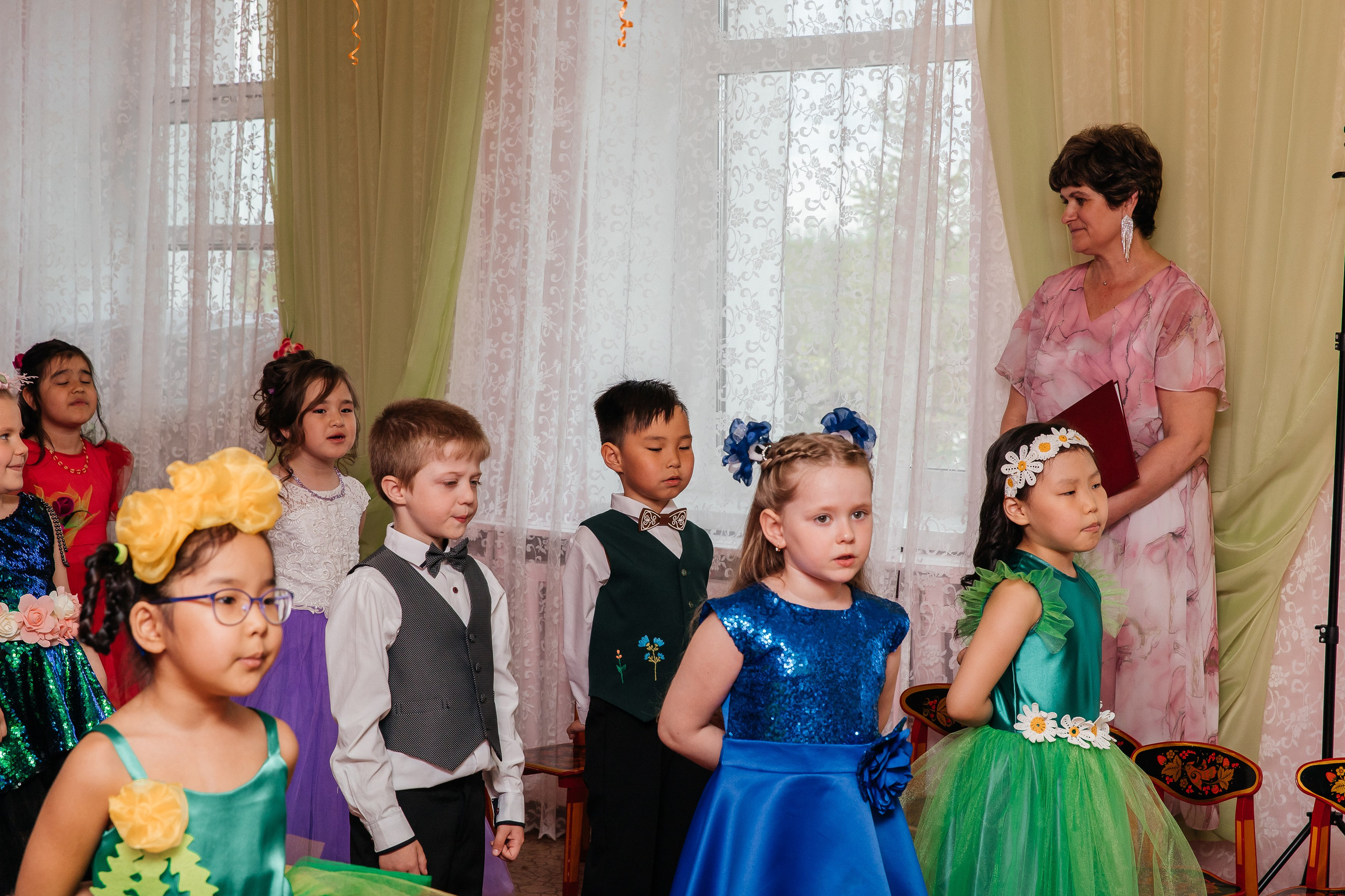 Выпускной Солнышко 2023. Воронистая Анастасия. Фотограф Якутия, Томпонский район