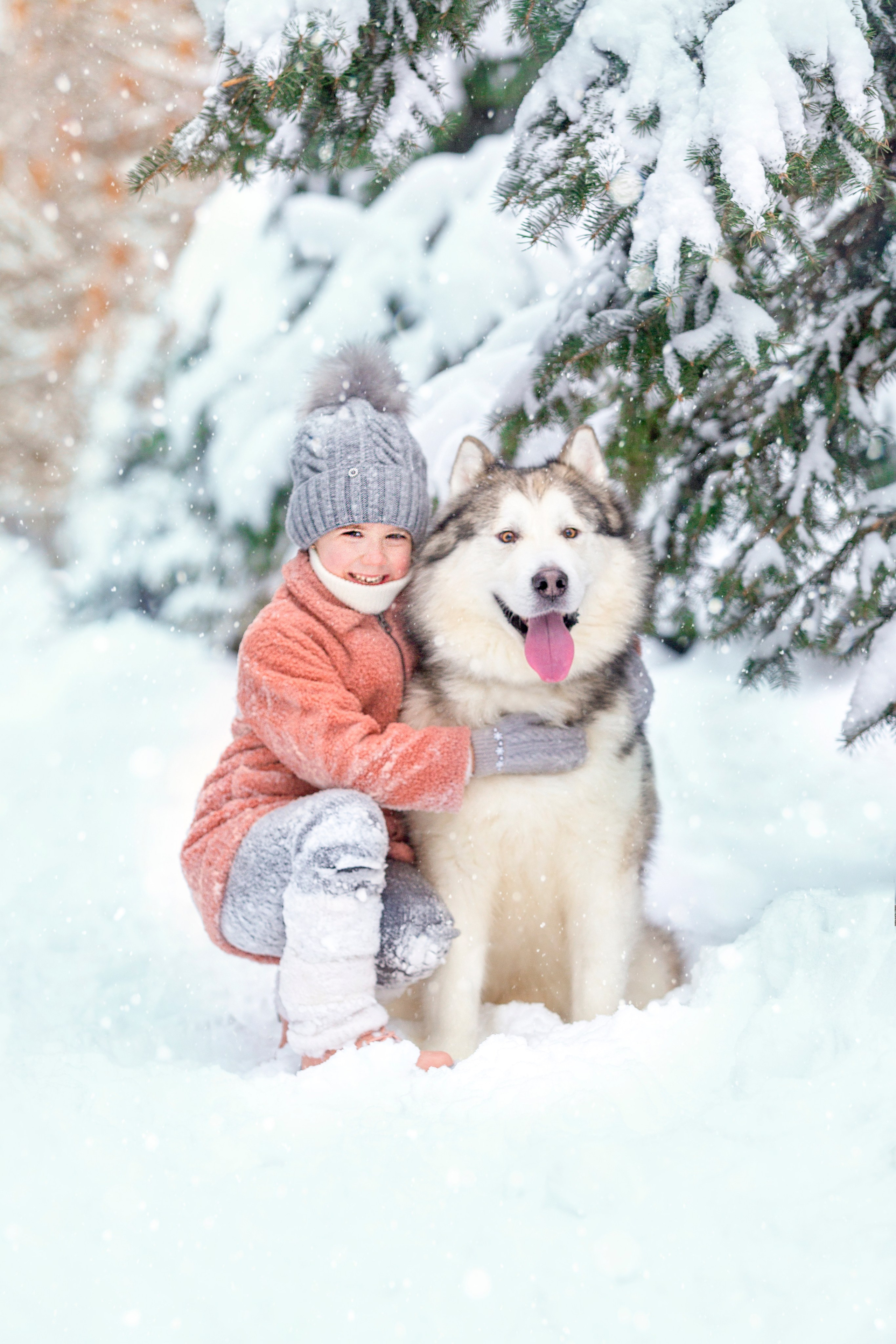 Саша и Феня. Репортажный фотограф в Москве
