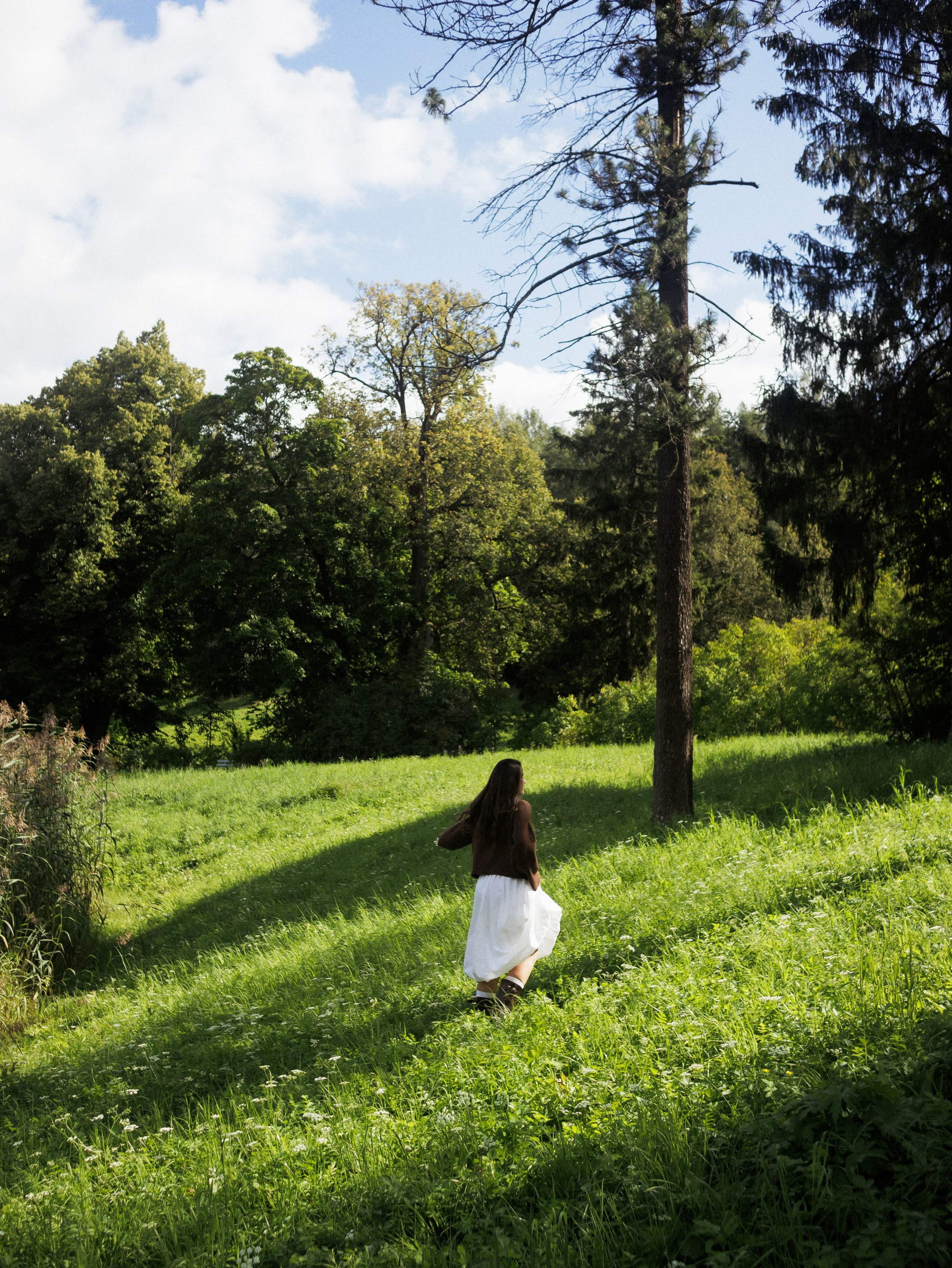 Свидания с природой. Портретный фотограф в Санкт-Петербурге Диана Аксёнова