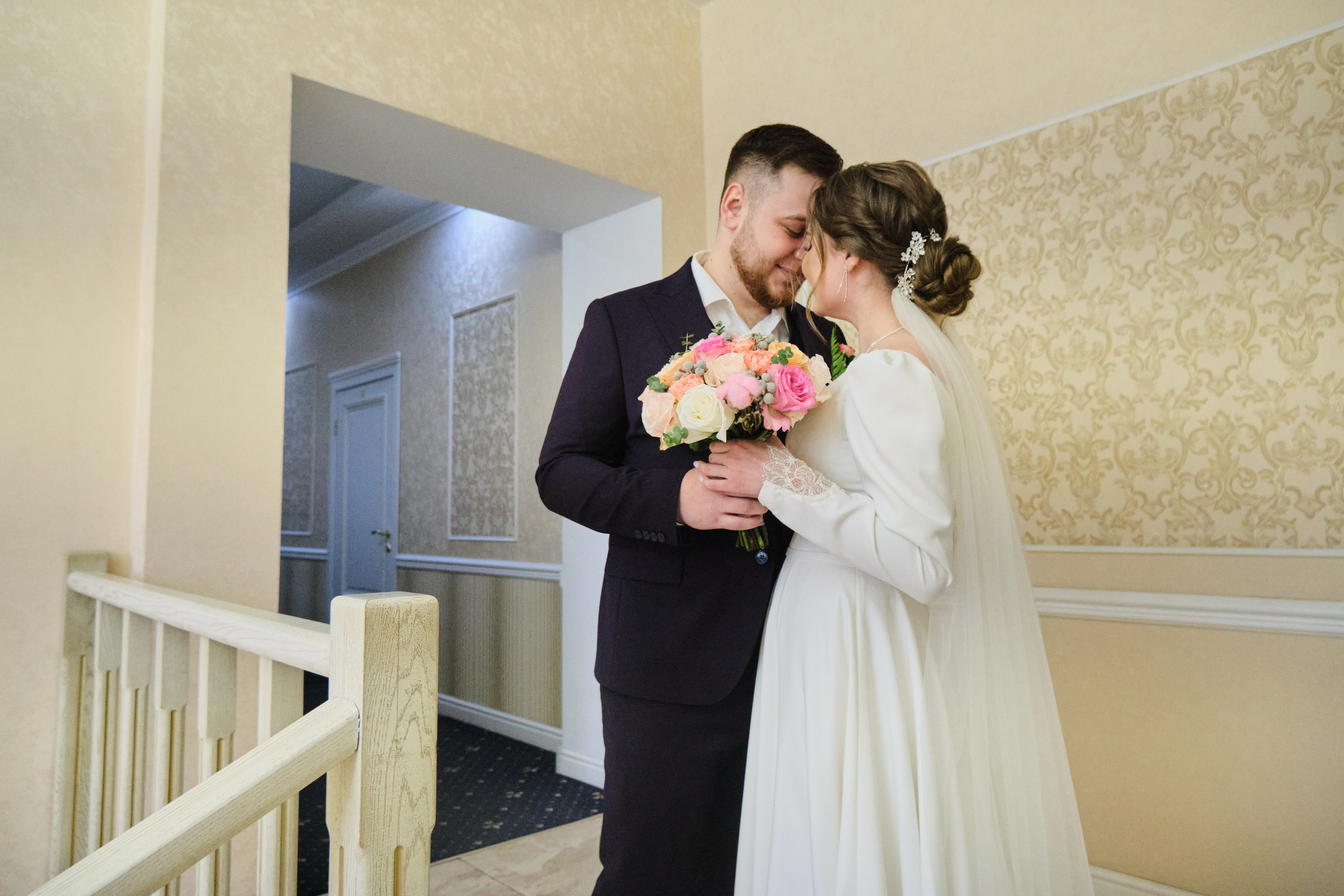 Эмин и Анастасия. Свадебный и семейный фотограф в Новокузнецке Иван Иванов