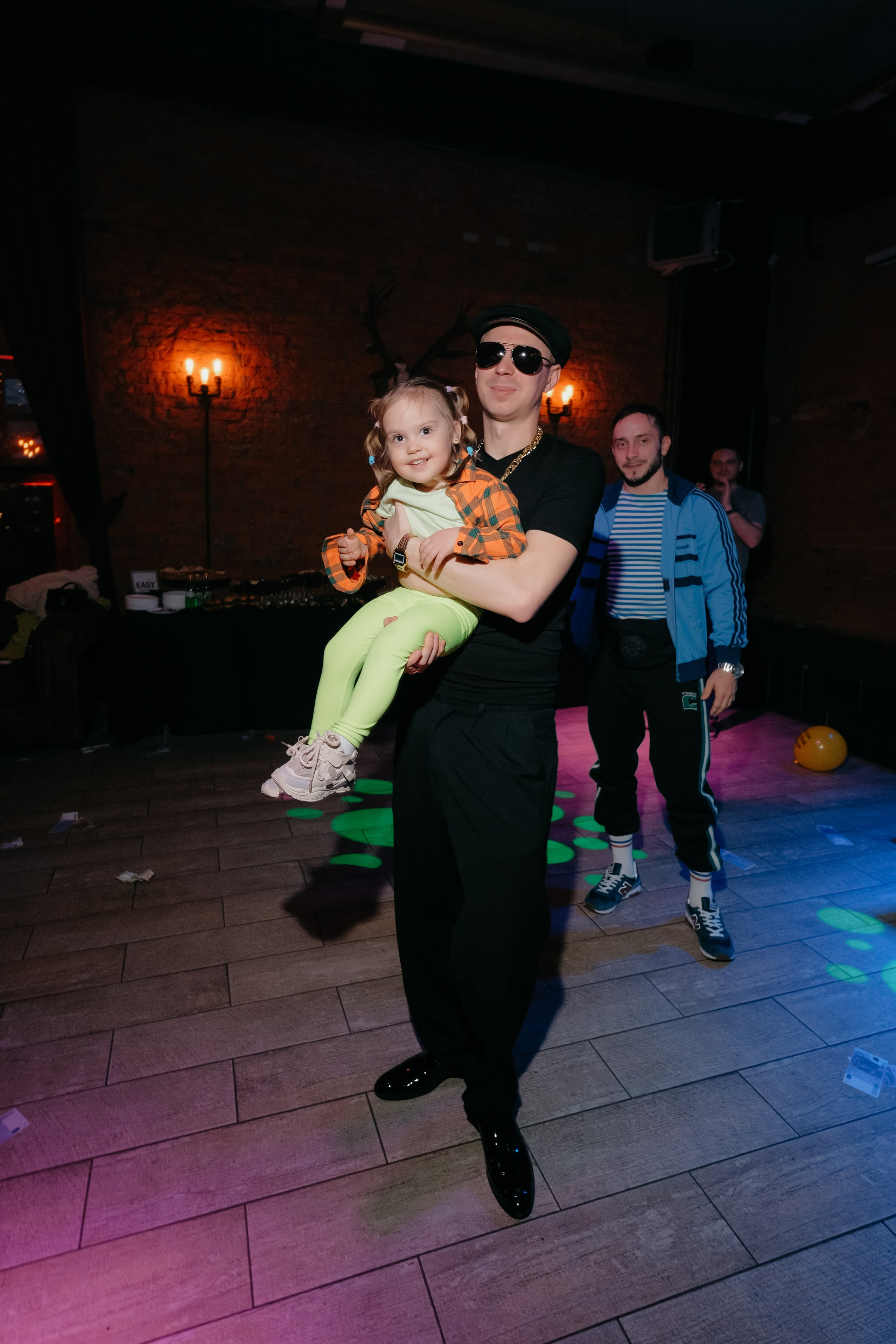 Лихие девяностые. Фотограф в Москве Дмитрий Рогов