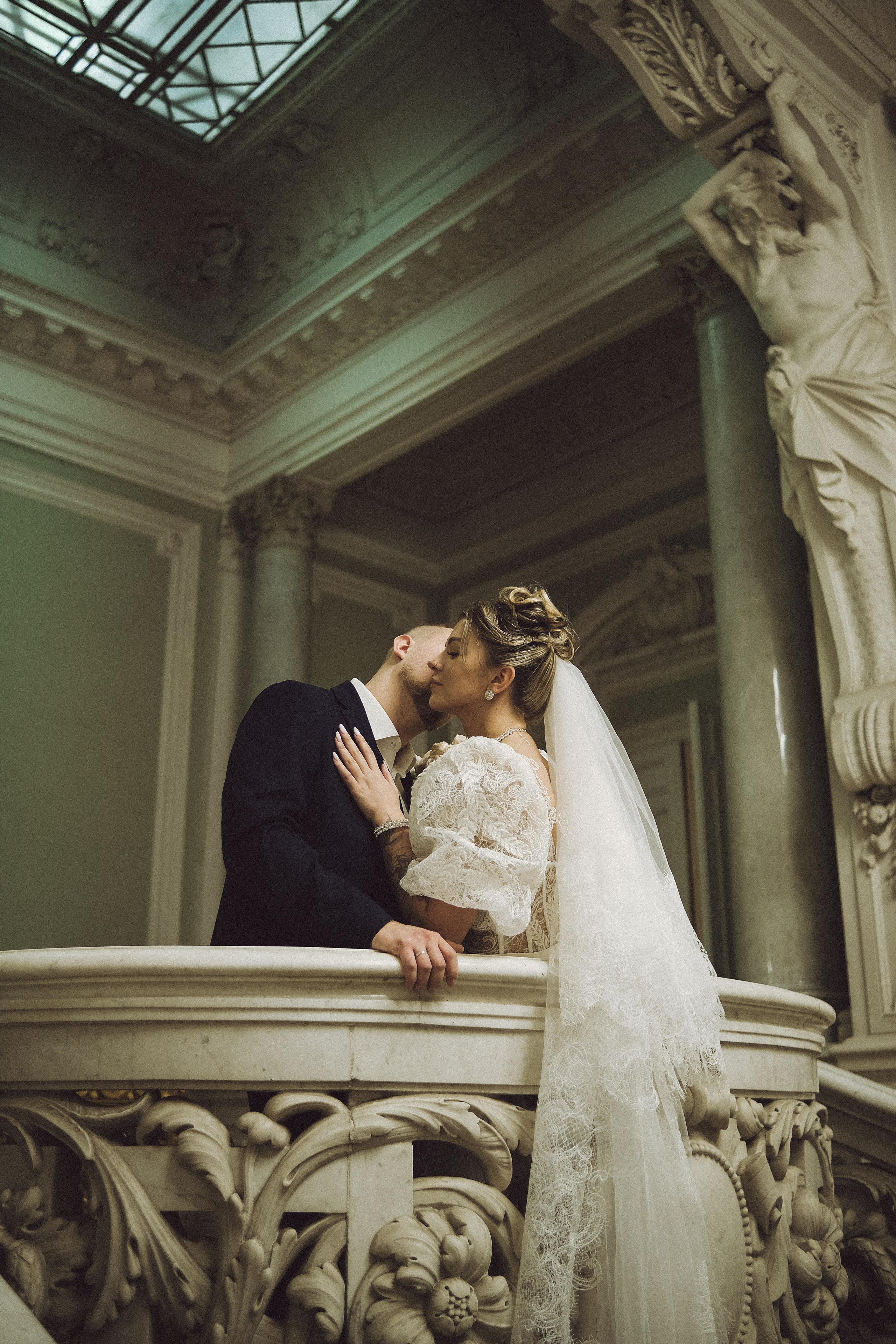 Аня & Рома ДБ1+Дом Учёных. Phdkvmr.ru