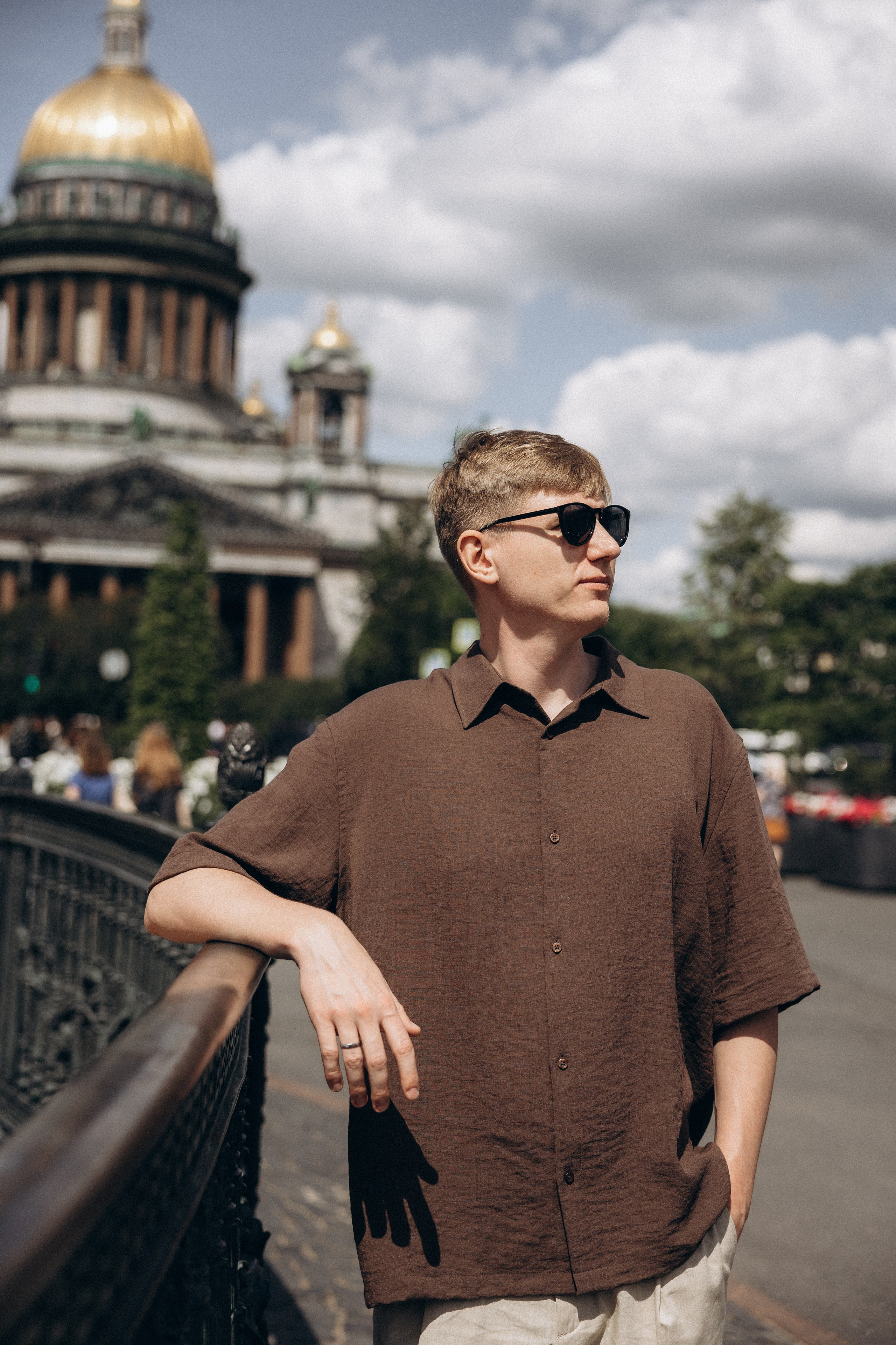 Аня & Андрей /Загс Кировского рна. Phdkvmr.ru