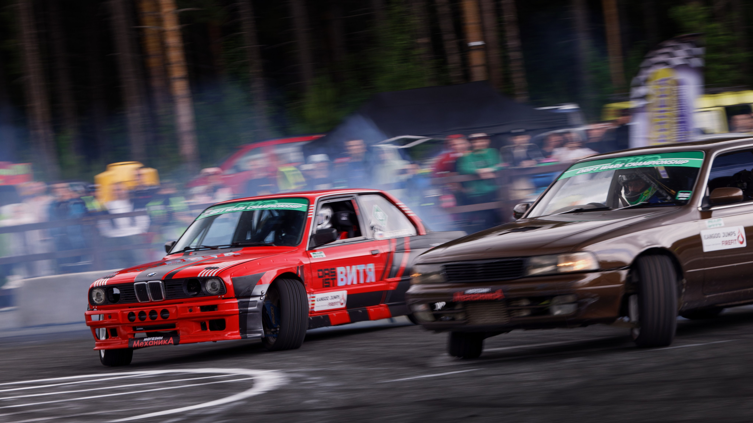 DWC. N.Tagil, 6.07. IN STREET WE TRUST