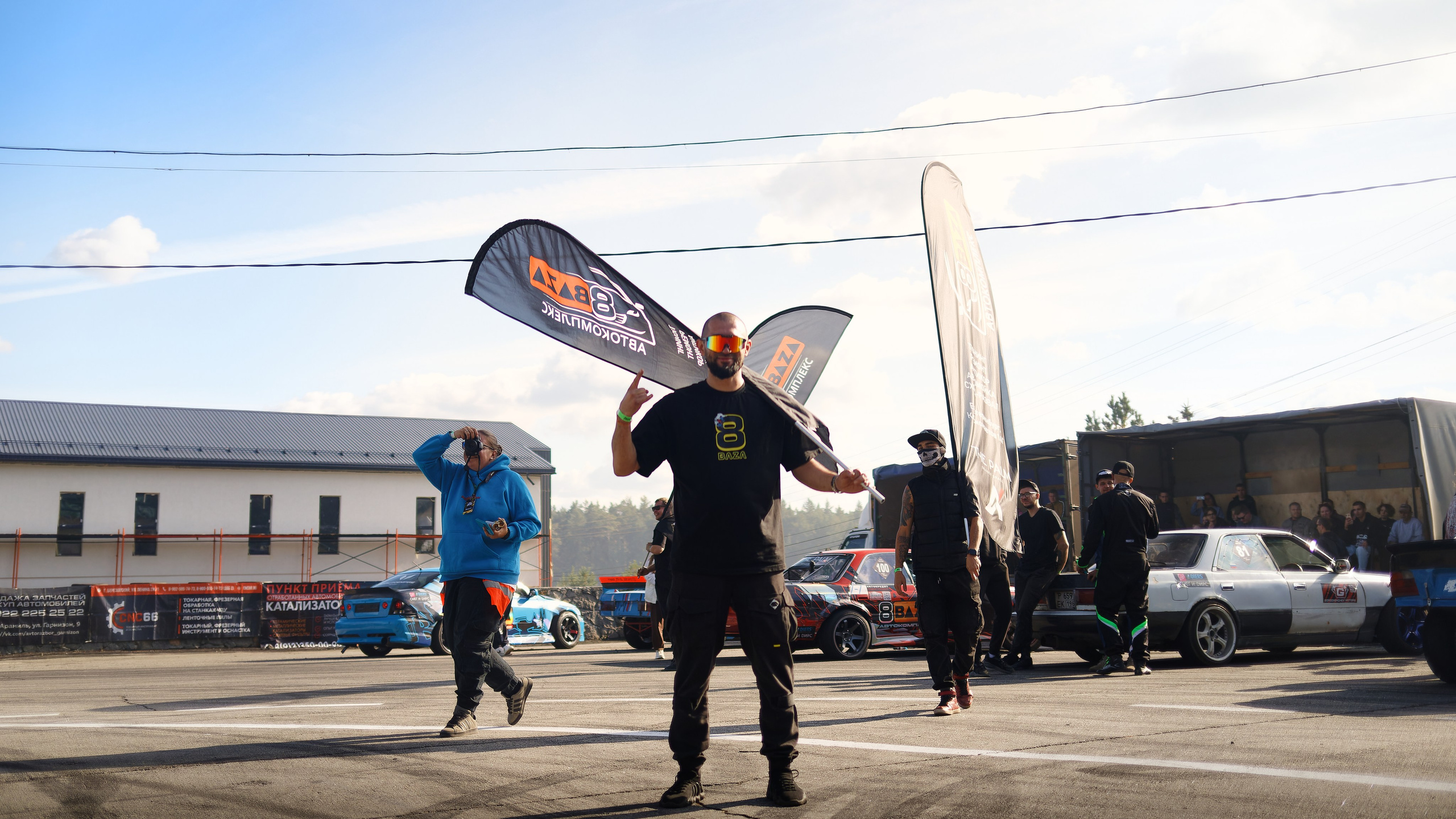 Drift King'24. IN STREET WE TRUST