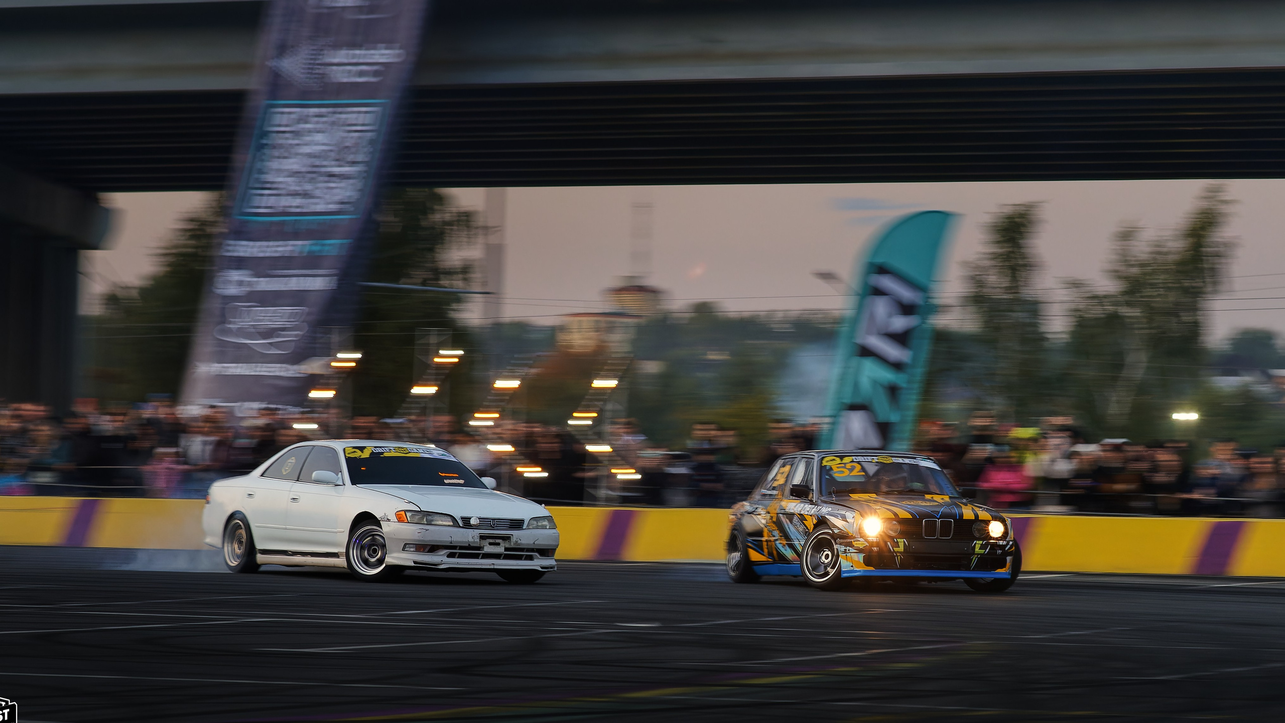 Drift Games'24. IN STREET WE TRUST