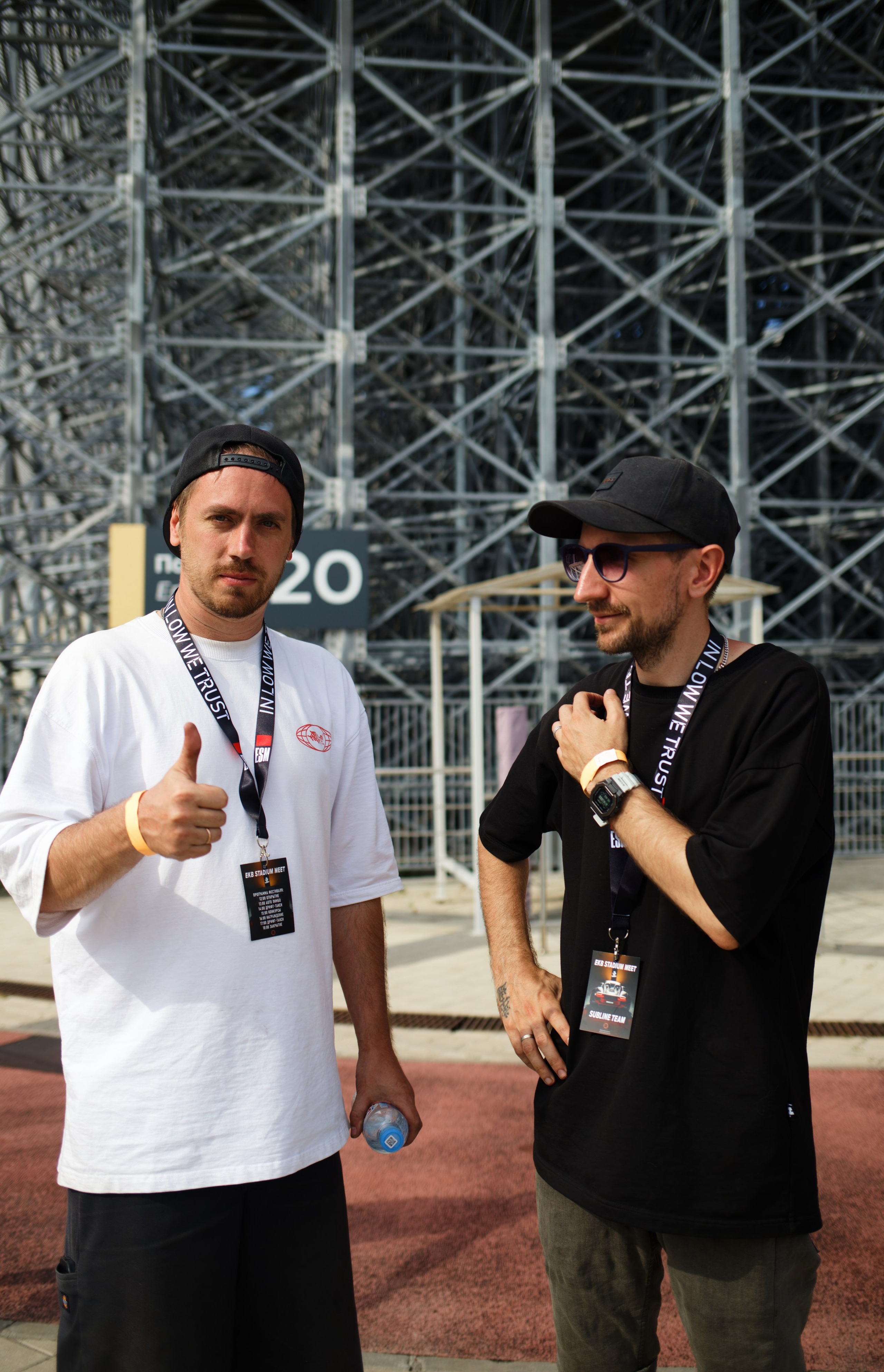 EKB STANCE MEET 6.07.2024. IN STREET WE TRUST