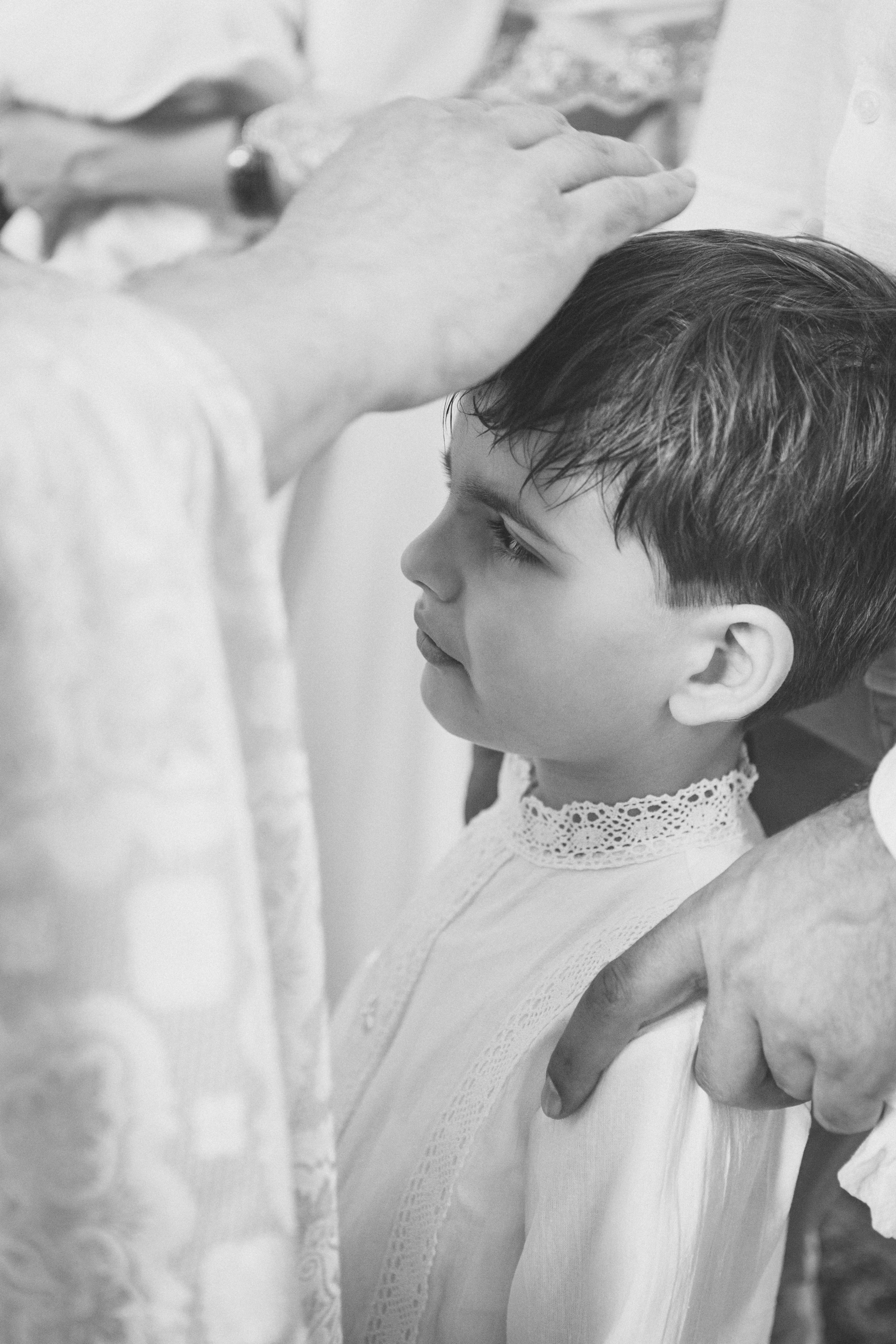 Крещение Карла и Давида. Семейный фотограф и фотограф на роды в Ростове-на-Дону Мухина Виктория