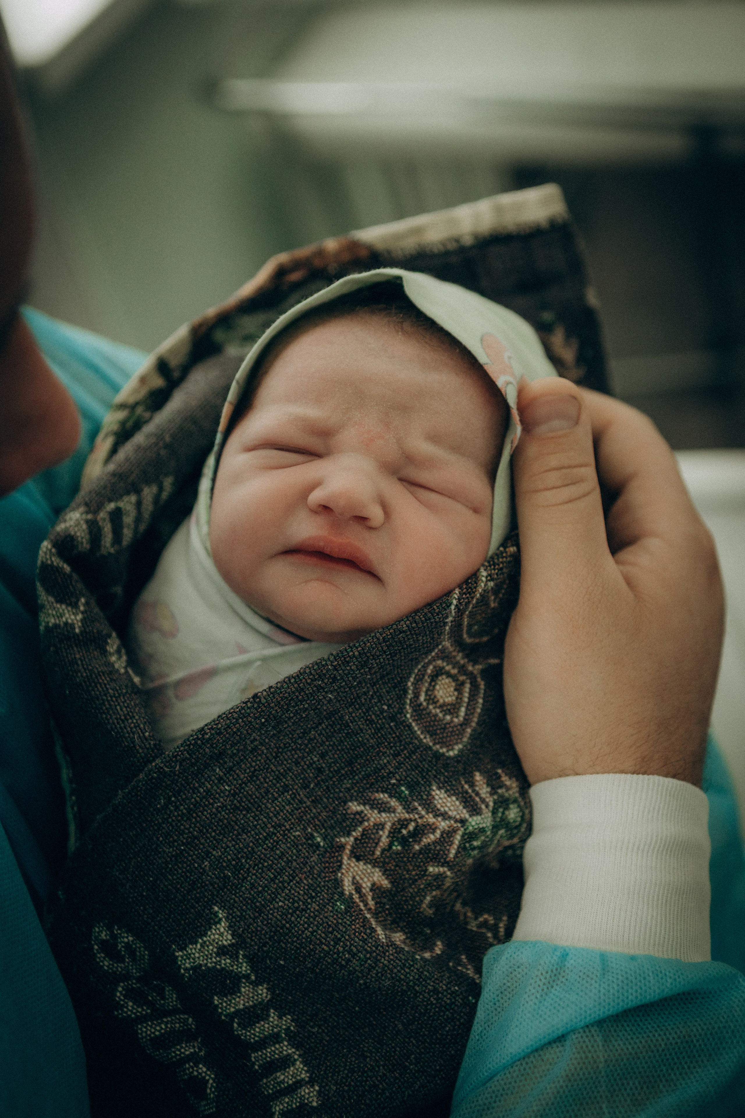 Рождение Нинэль. Семейный фотограф и фотограф на роды в Ростове-на-Дону Мухина Виктория