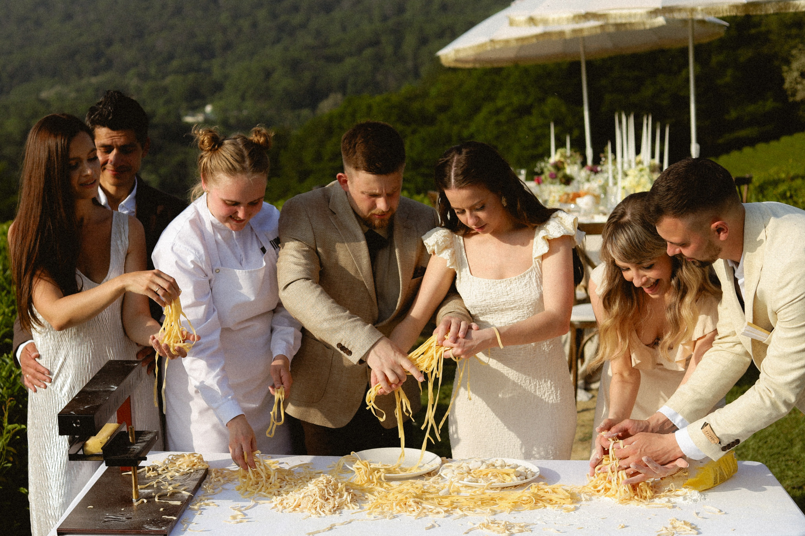 Под солнцем Мацесты. Свадебный фотограф Москва Элиза Нестерович