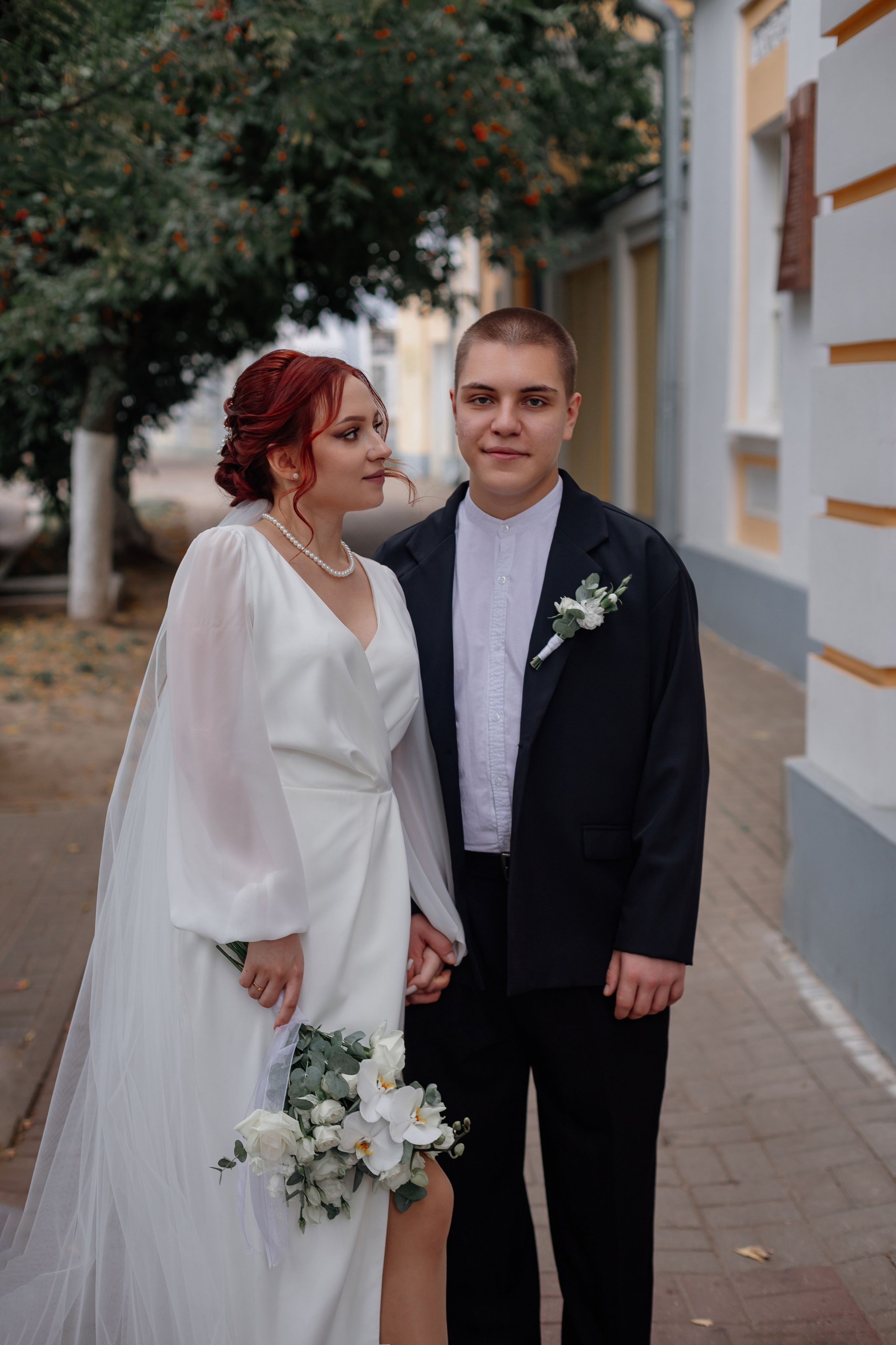 Кристина и Александр. Фотограф Калуга