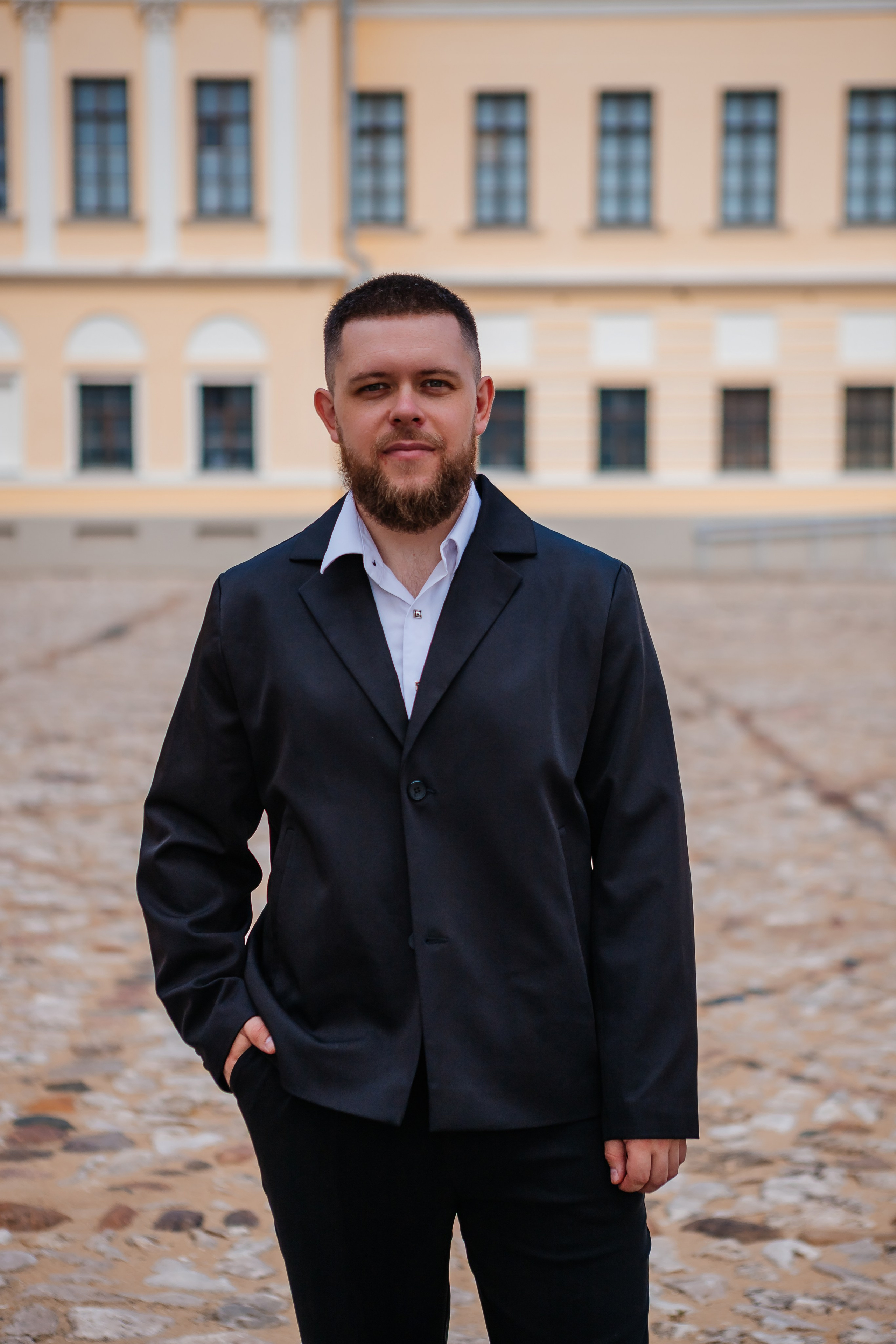 Анна и Максим. Фотограф Калуга