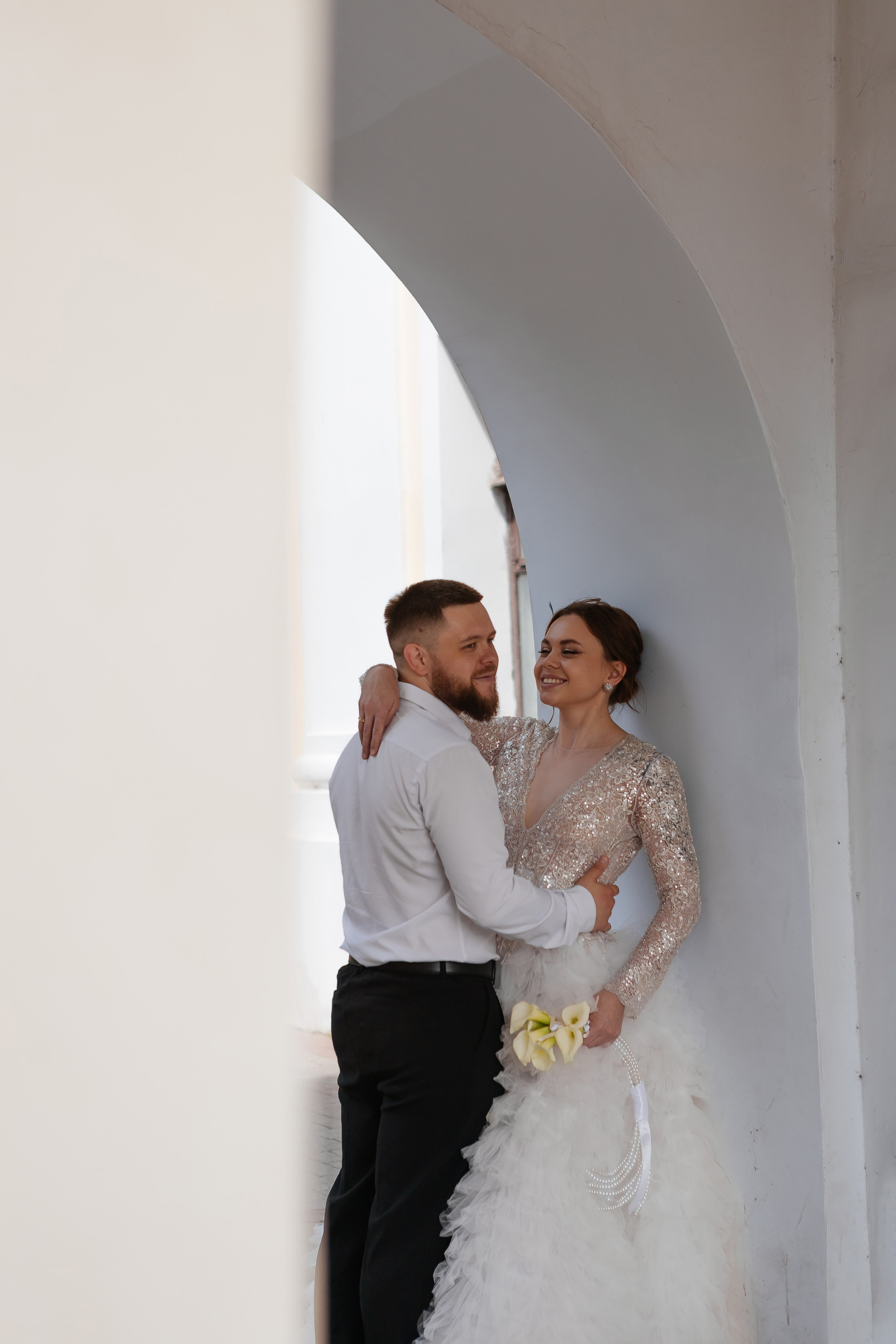 Анна и Максим. Фотограф Калуга