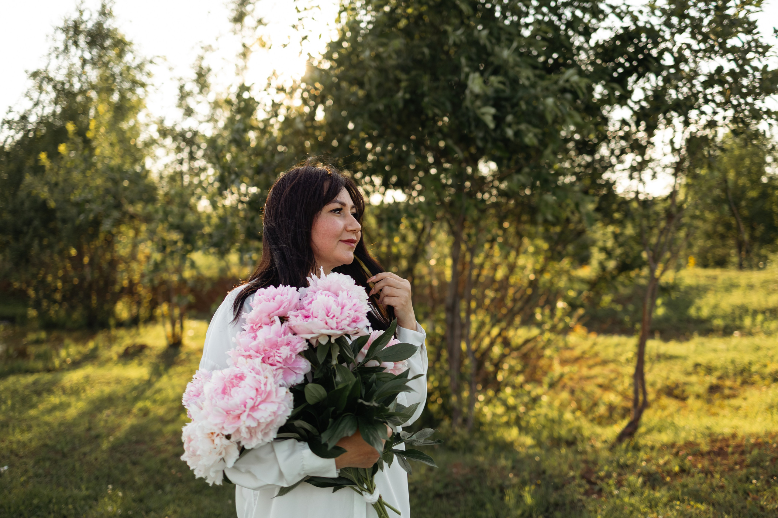 Элина. Фотограф Айгуль Габсаматова Октябрьский