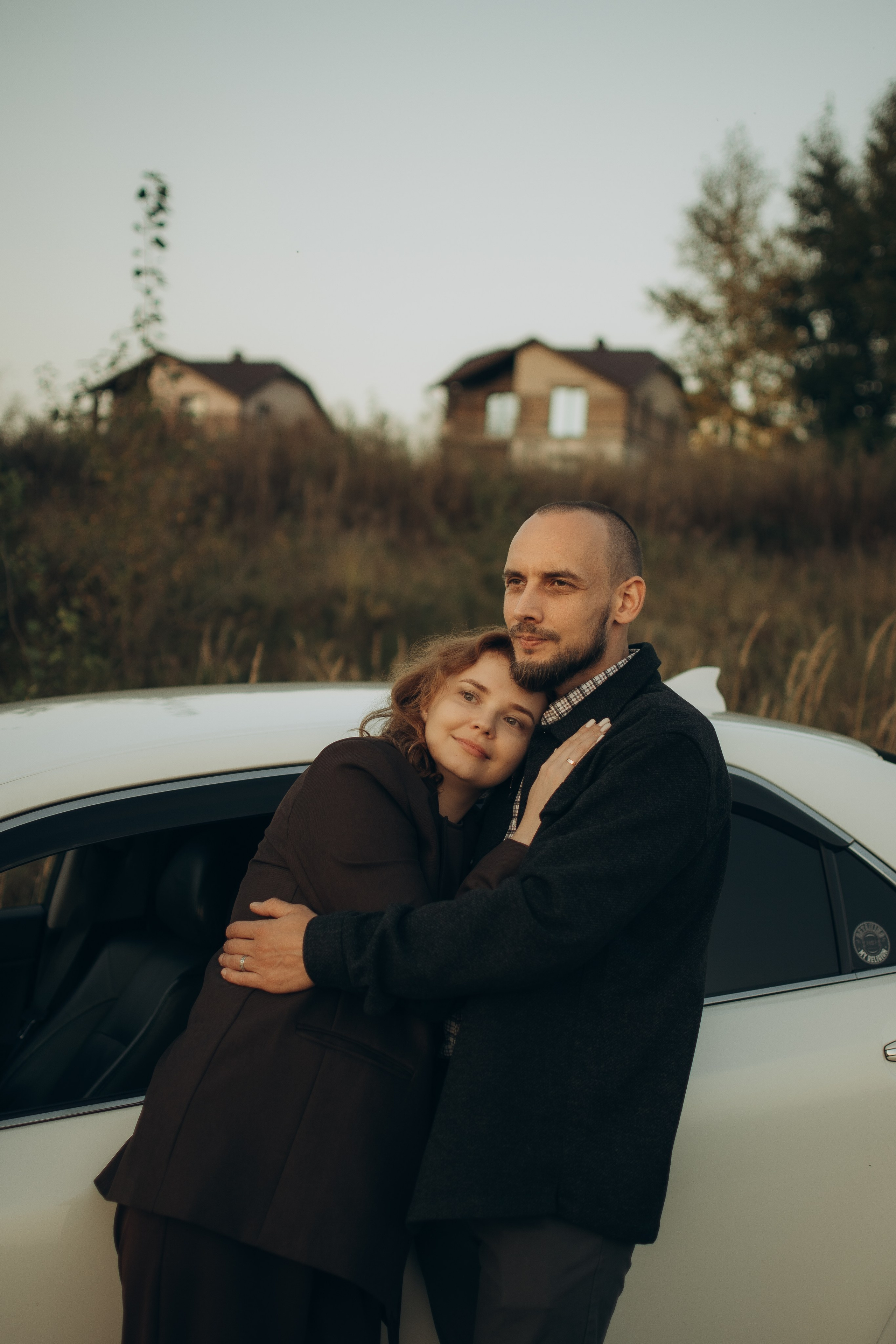 Юля и Ярослав. Lovestory на природе. Евгения Черных I Фотограф Пенза