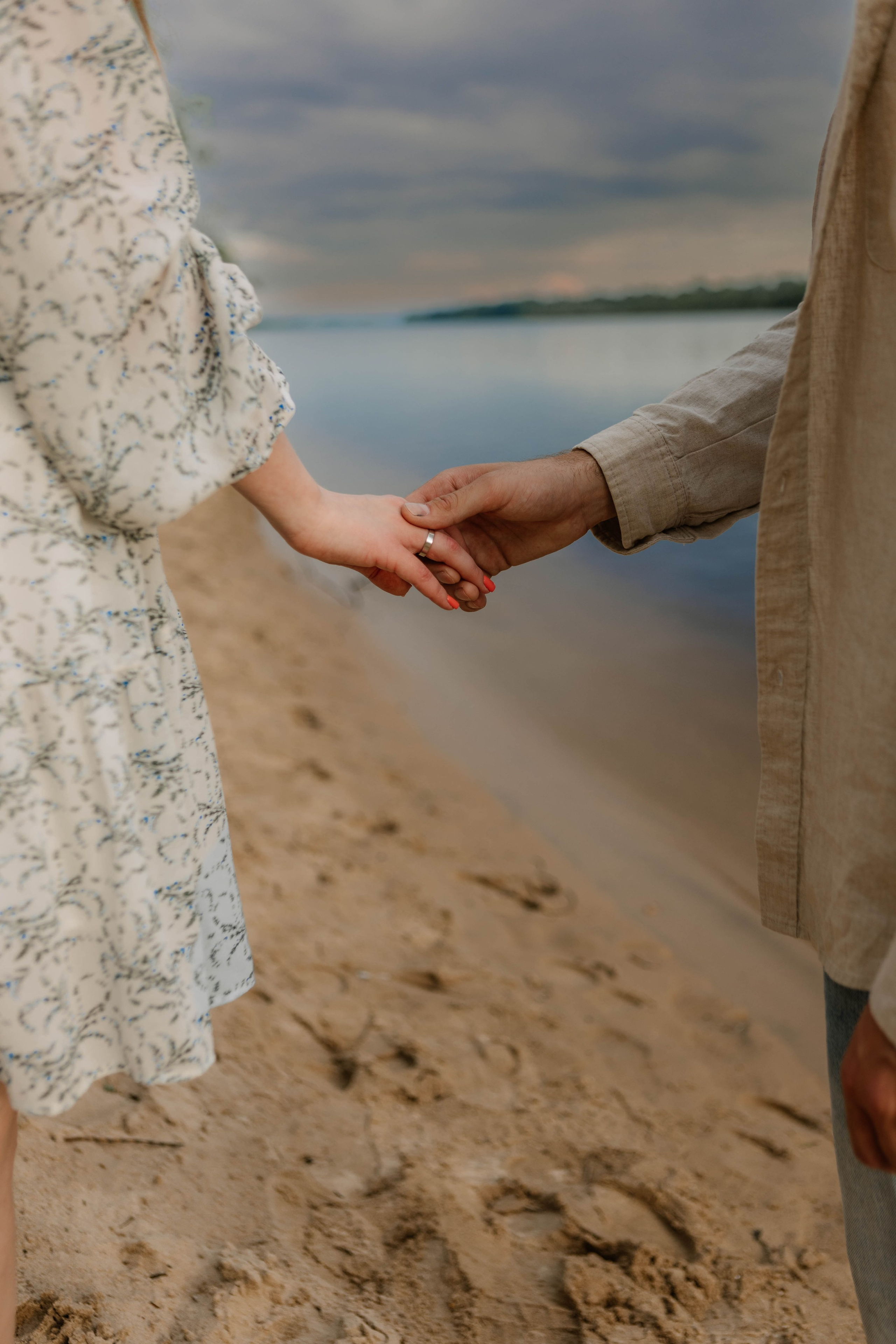 Мария и Игорь. Фотограф Александра Кузнецова