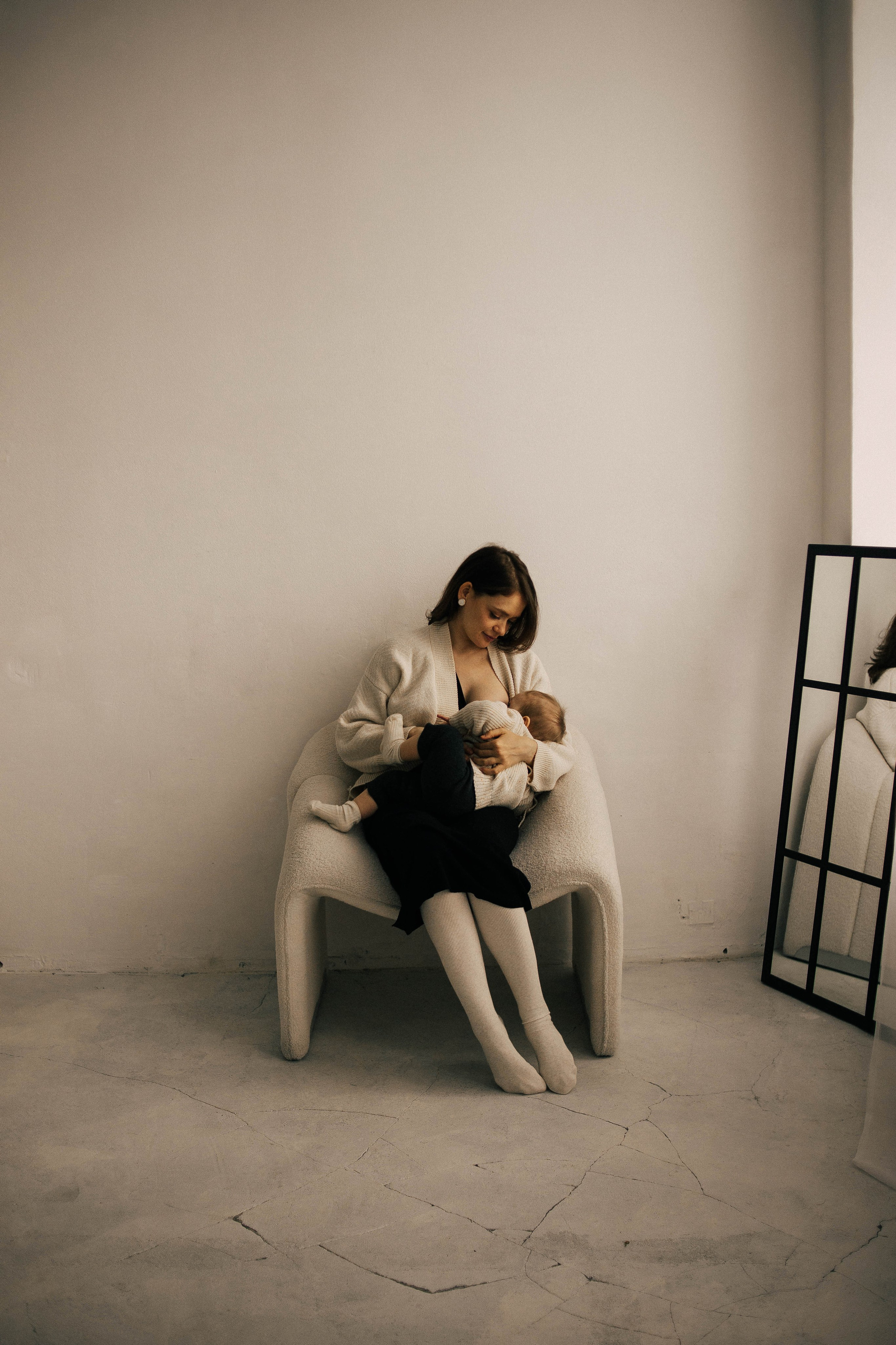 Аня, Сережа и Лешенька. Главная