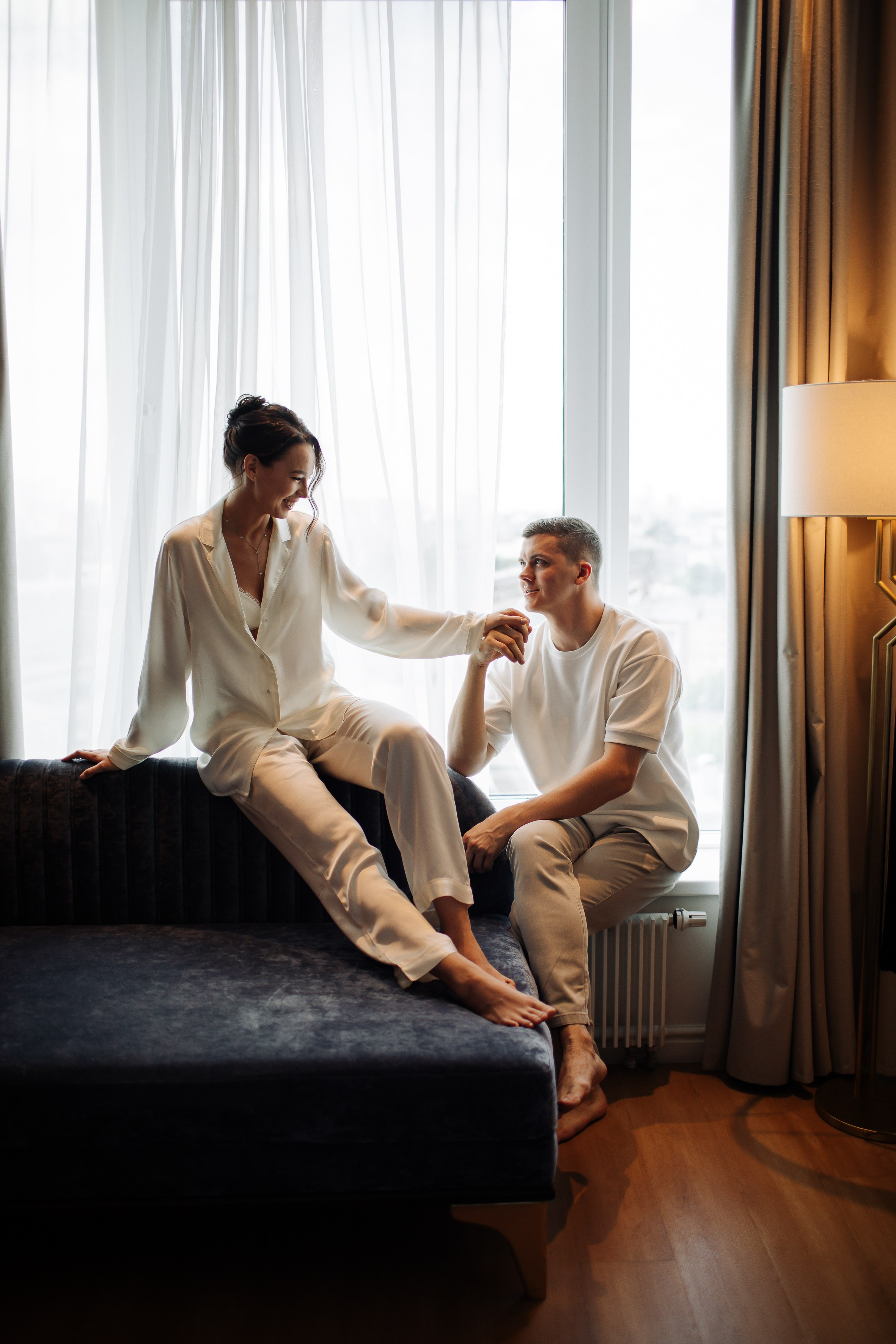 Denis & Anastasia. Alex-wedding.ru