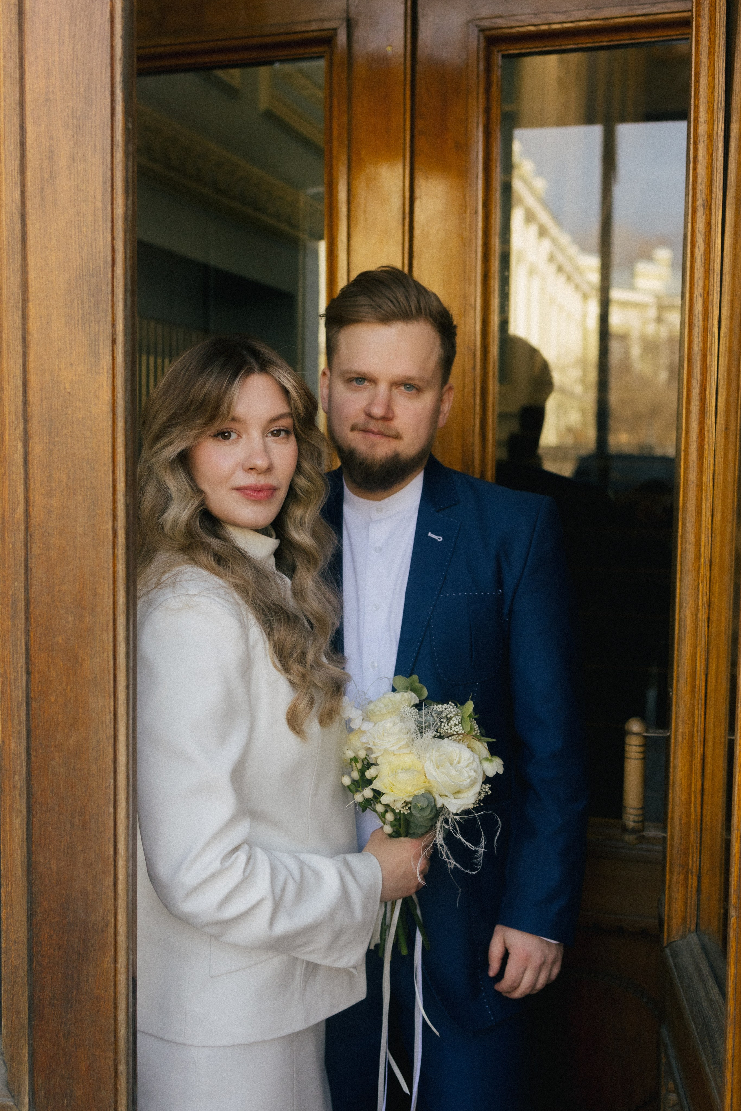 Юля и Анатолий. Фотограф из Петербурга