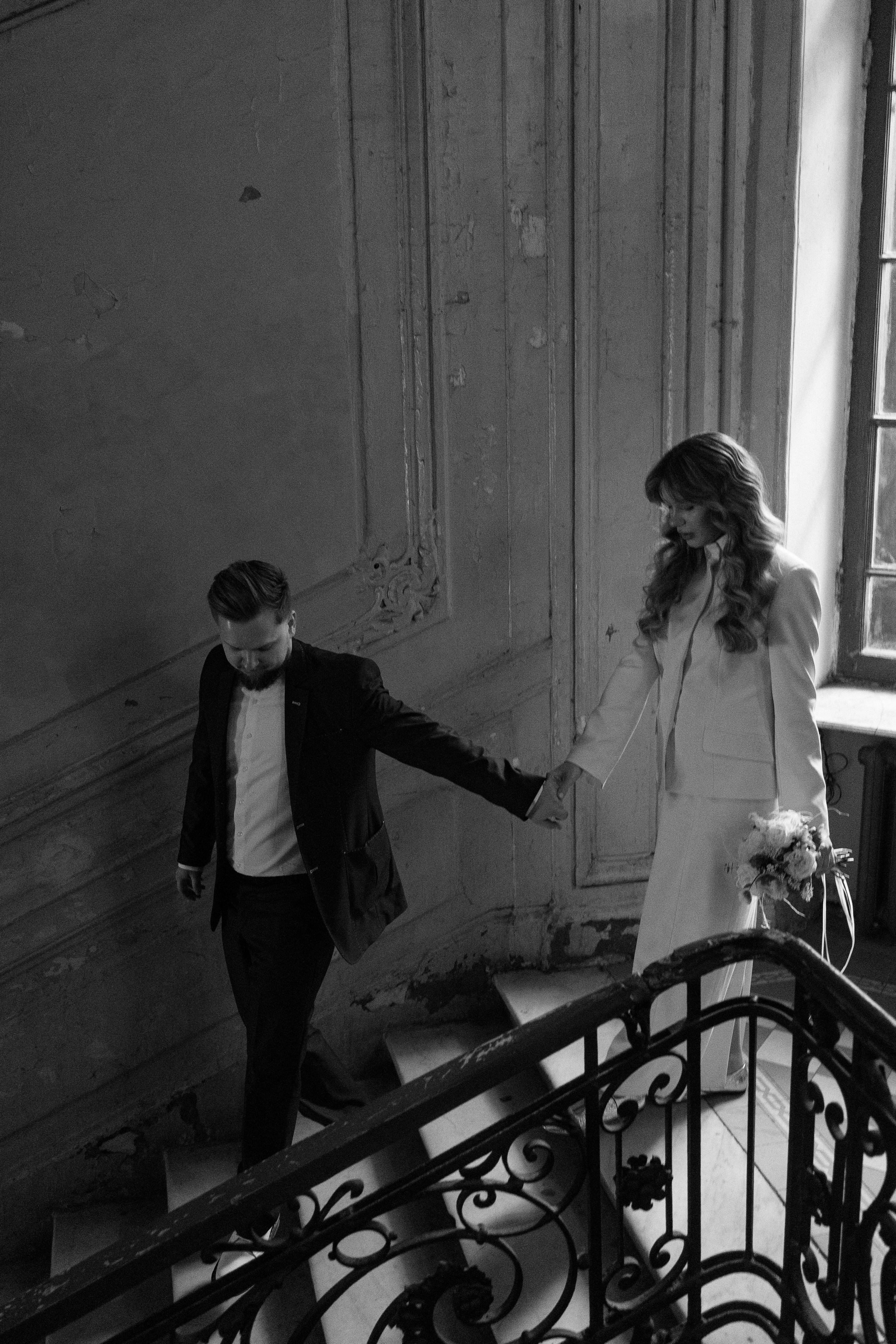 Юля и Анатолий. Фотограф из Петербурга