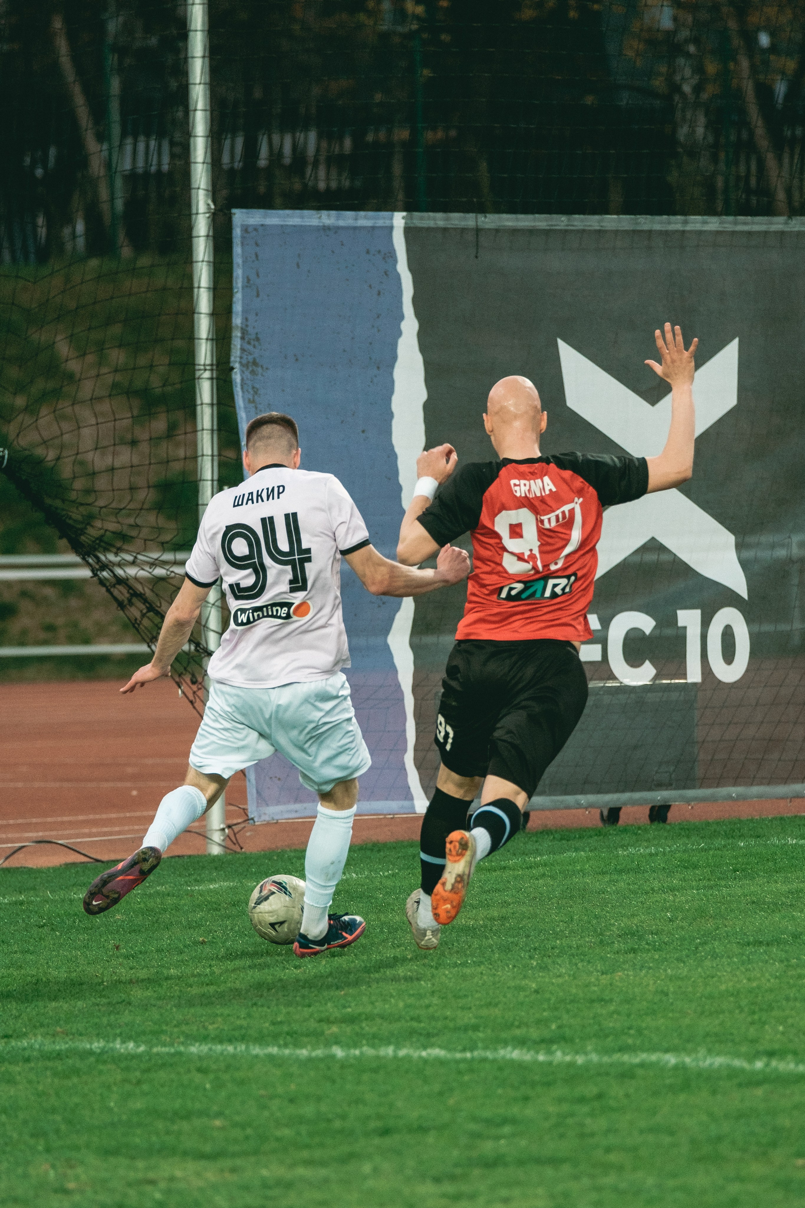 ФК10. Vladimirbaklenev