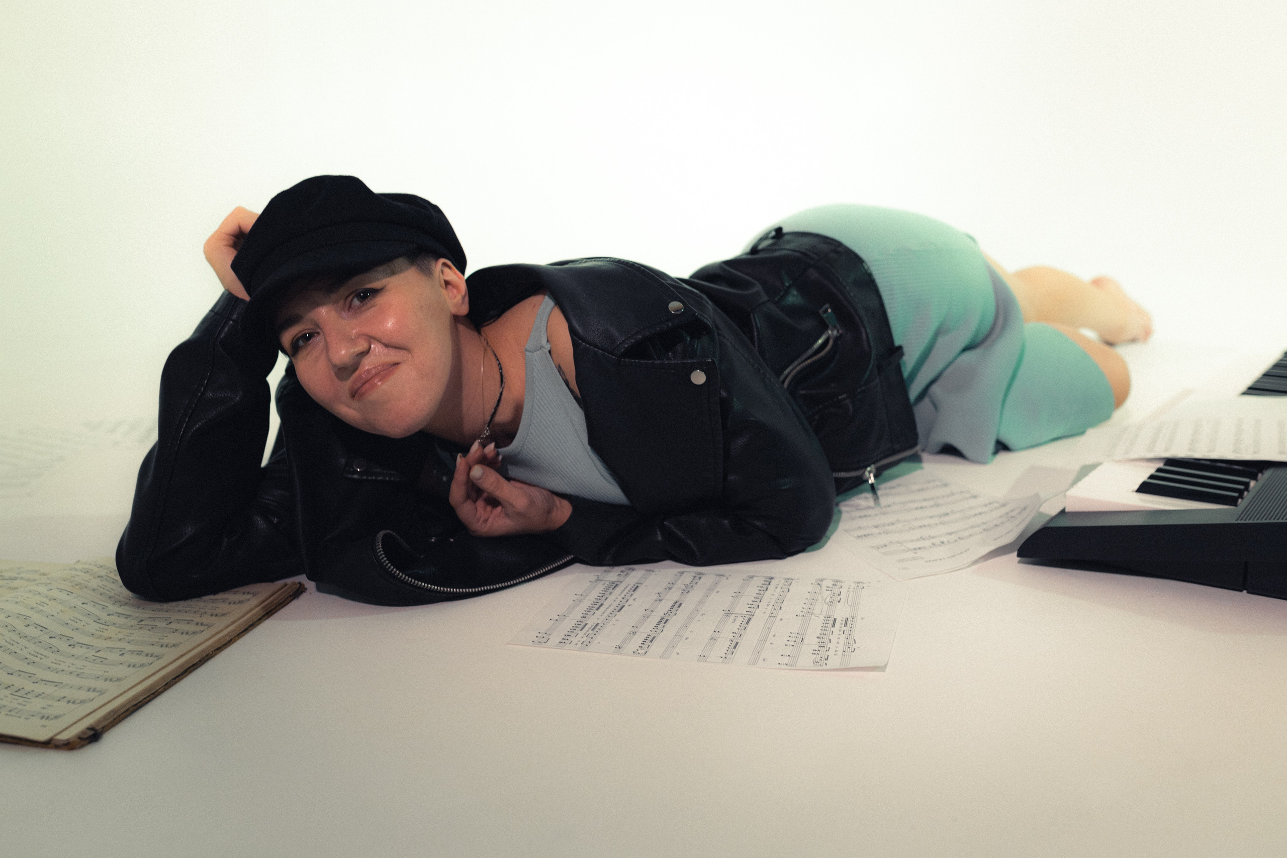 В плену музыки. Портретный фотограф Кристина Лукьянова