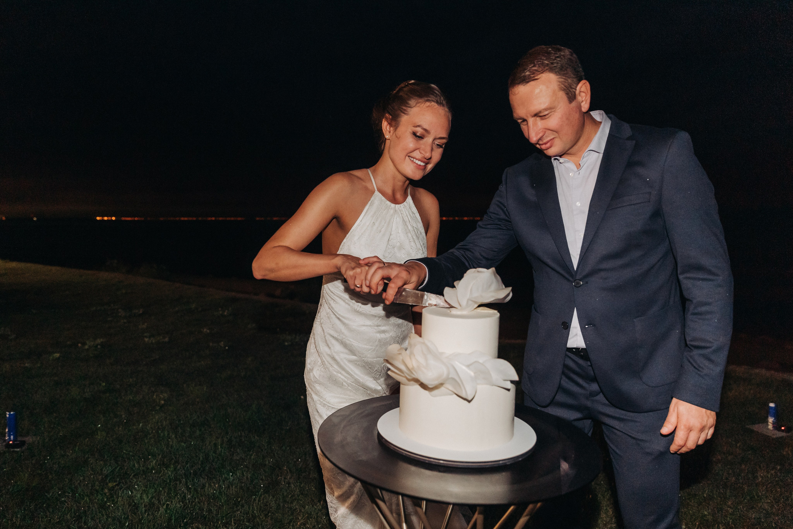 Кирилл и Олеся (Санкт-Петербург, Россия). Destination wedding photographer Peter Letu