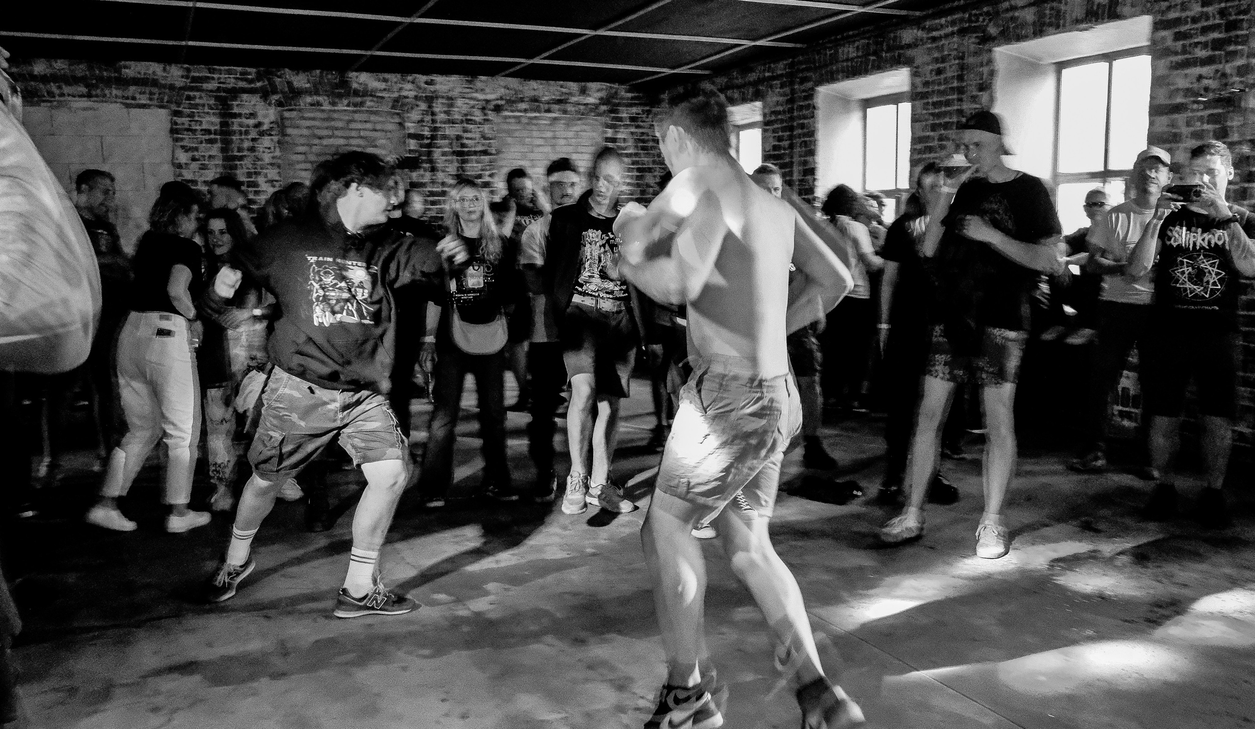 Last punk heroes. Фотограф и видеограф Апокина Мария Москва