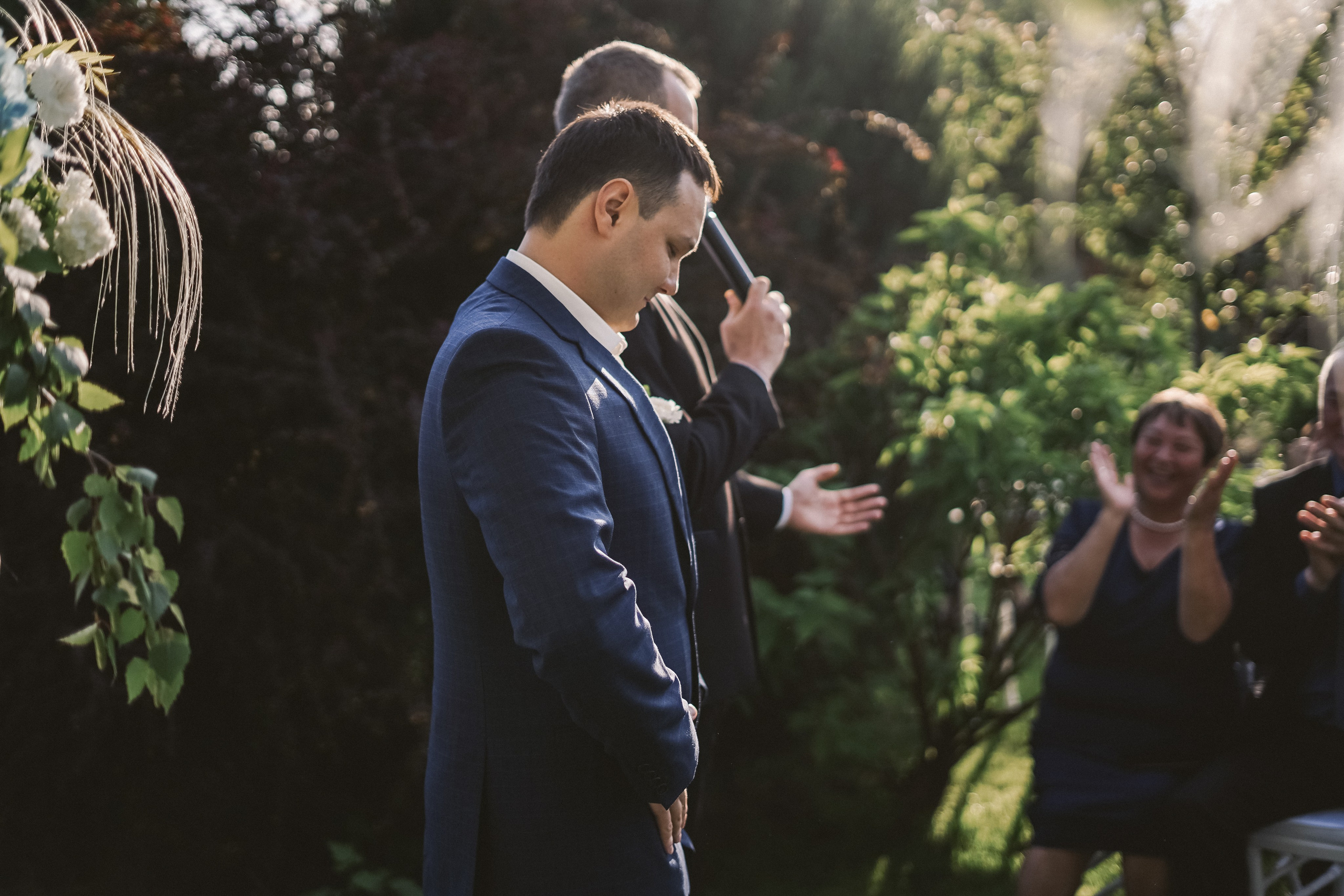 Дим и Лера. Фотограф Валерия Крахмалева