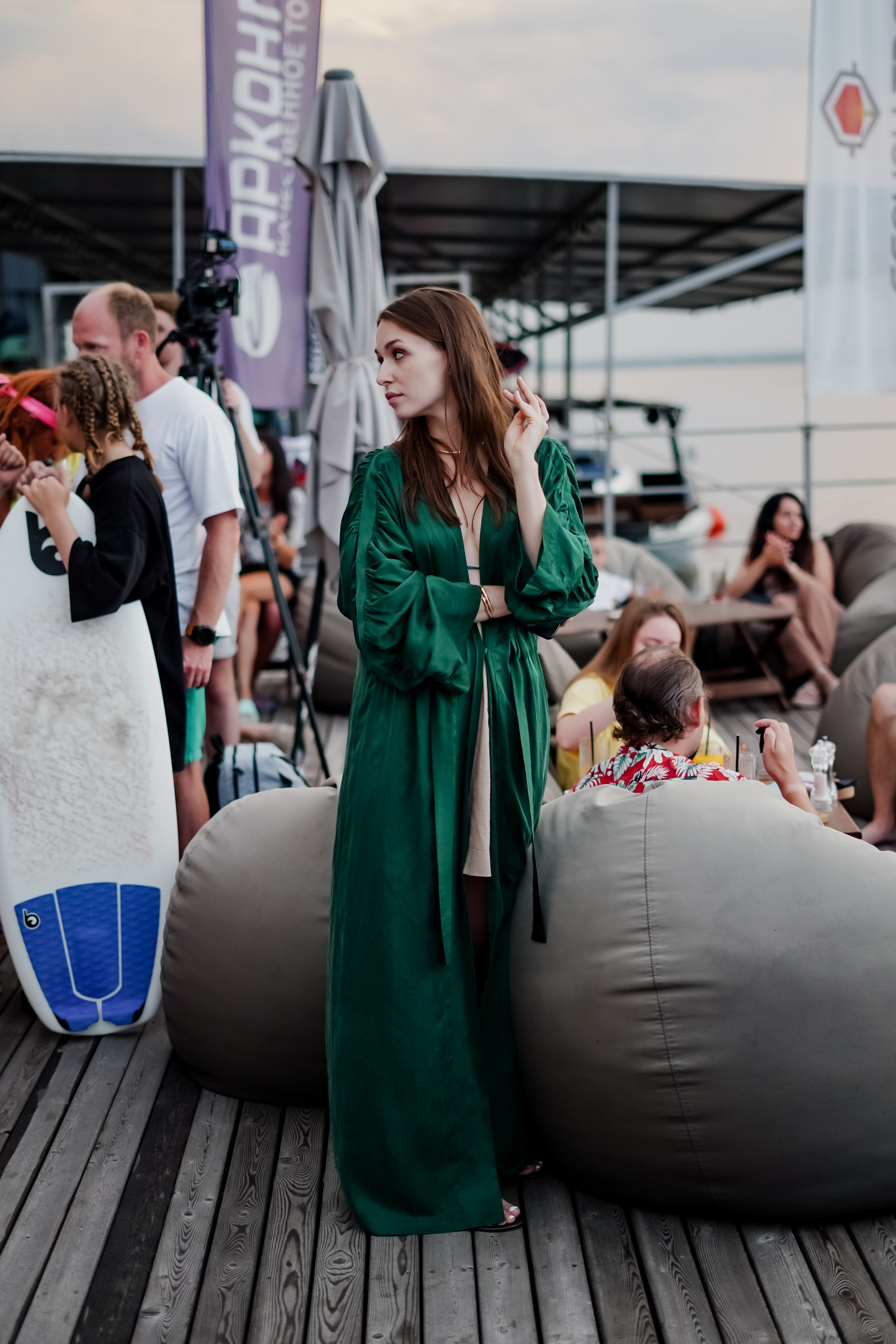 Surf. Фотограф Валерия Крахмалева